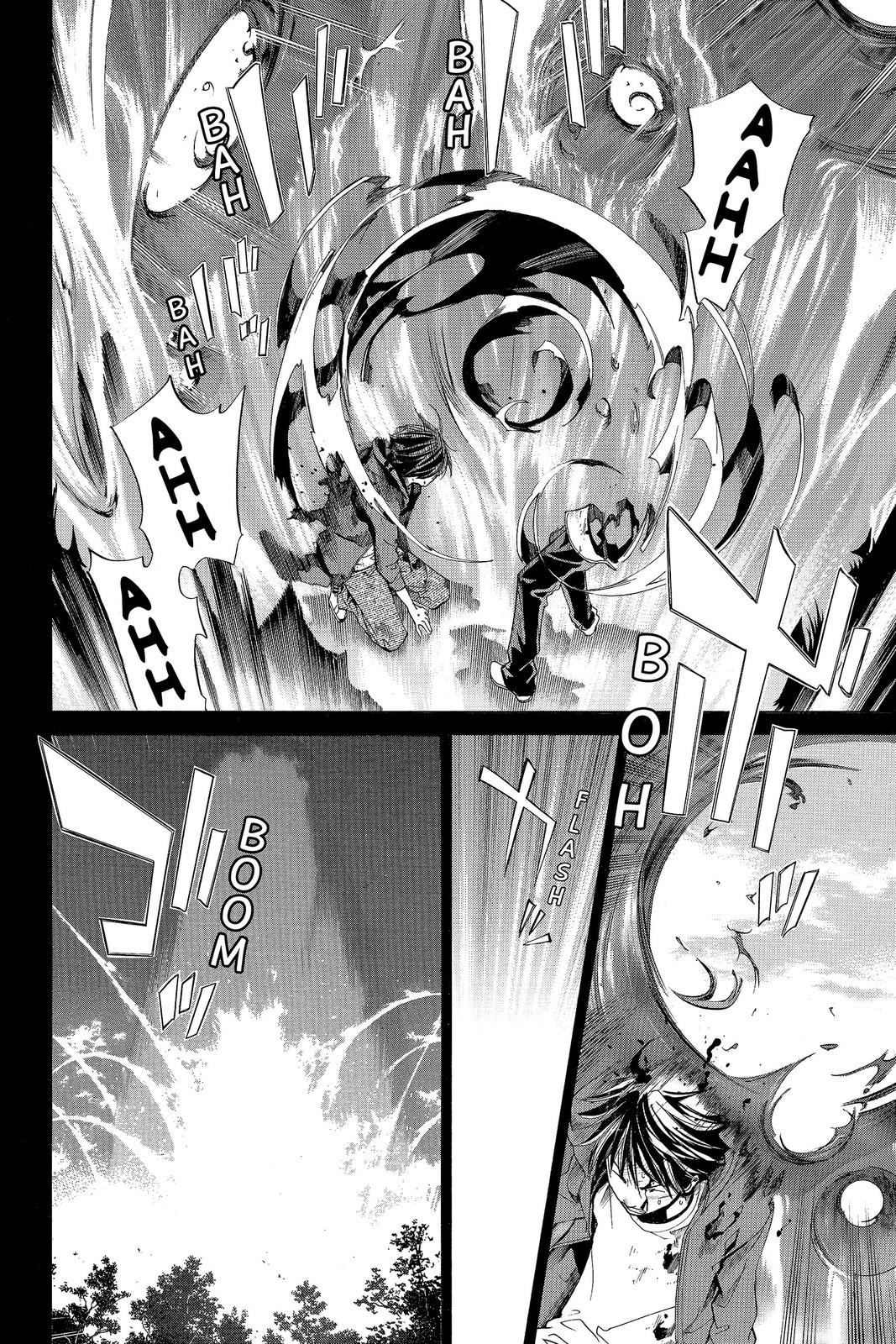 Read Alive The Final Evolution en Manga Online