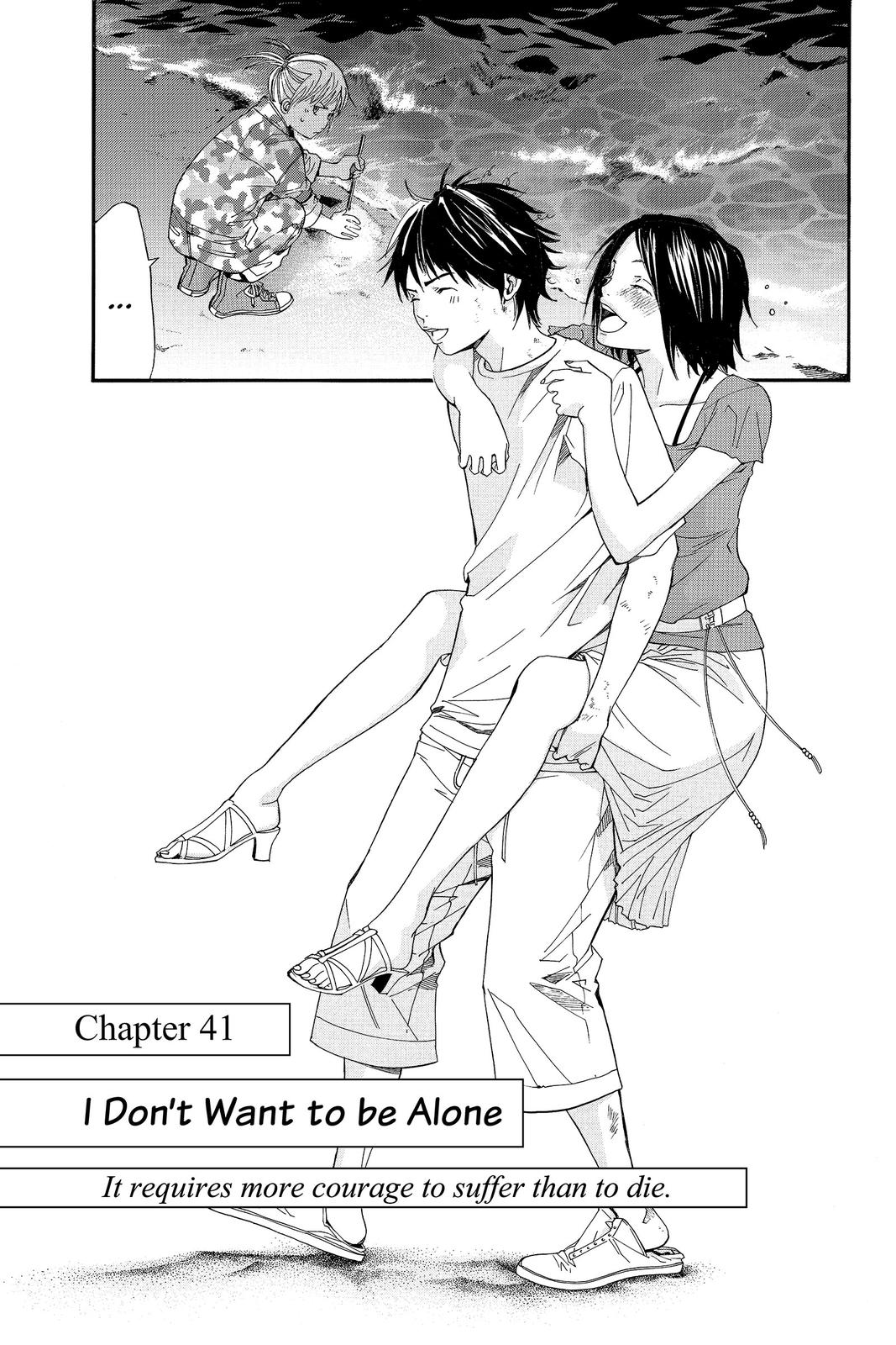 Read Alive The Final Evolution en Manga Online