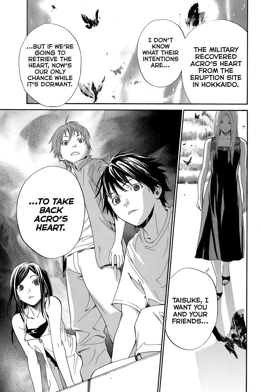 Read Alive The Final Evolution en Manga Online