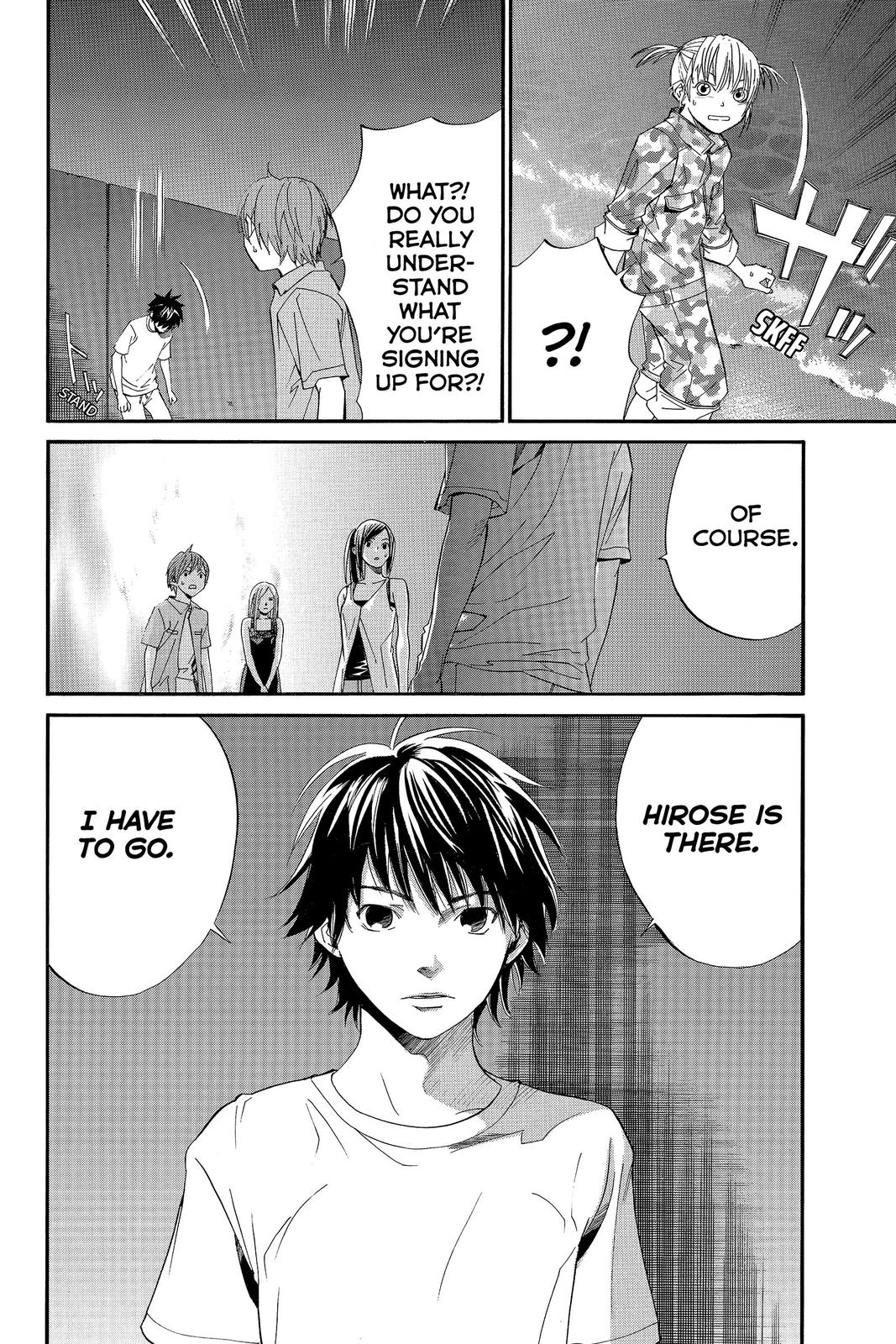 Read Alive The Final Evolution en Manga Online