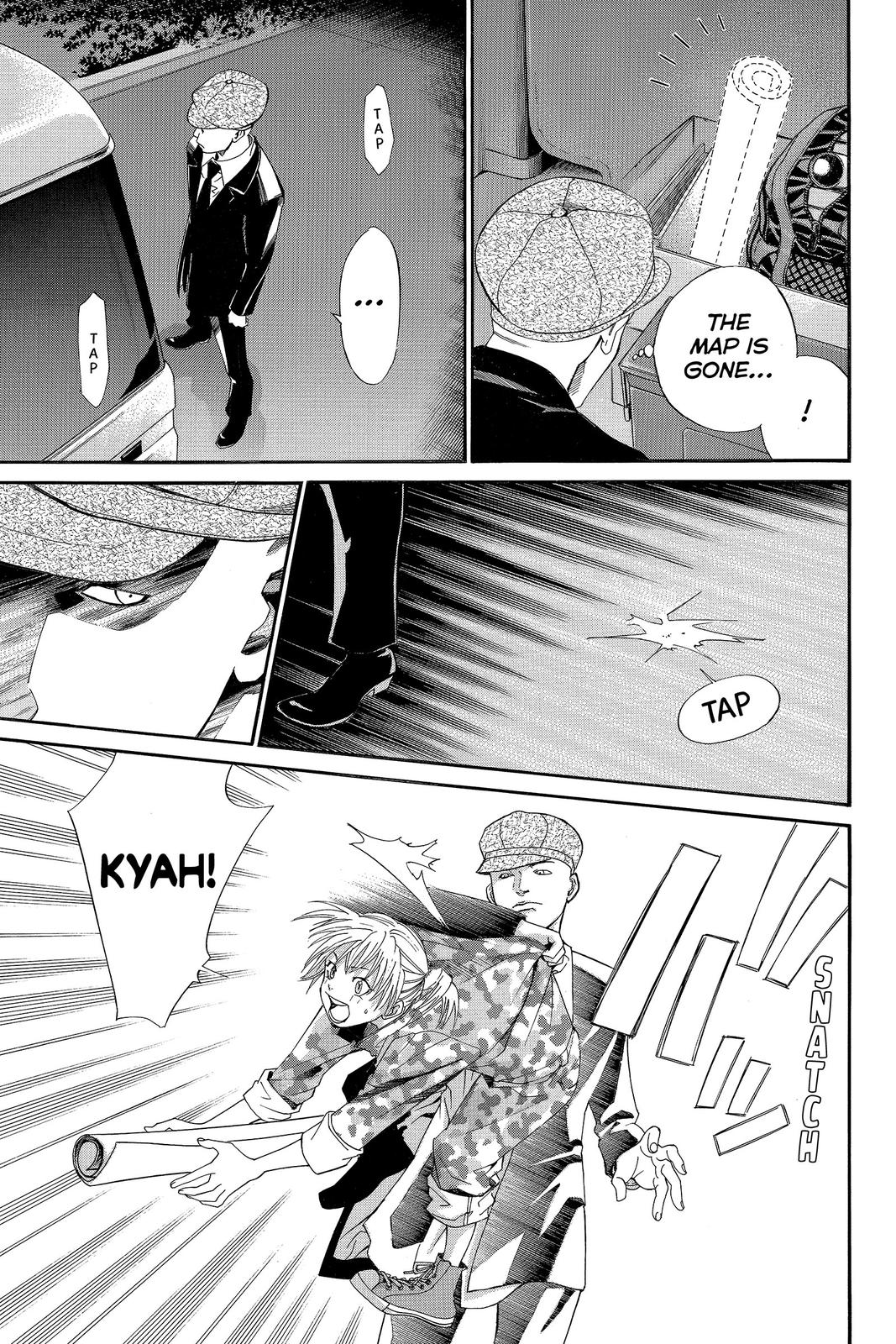 Read Alive The Final Evolution en Manga Online