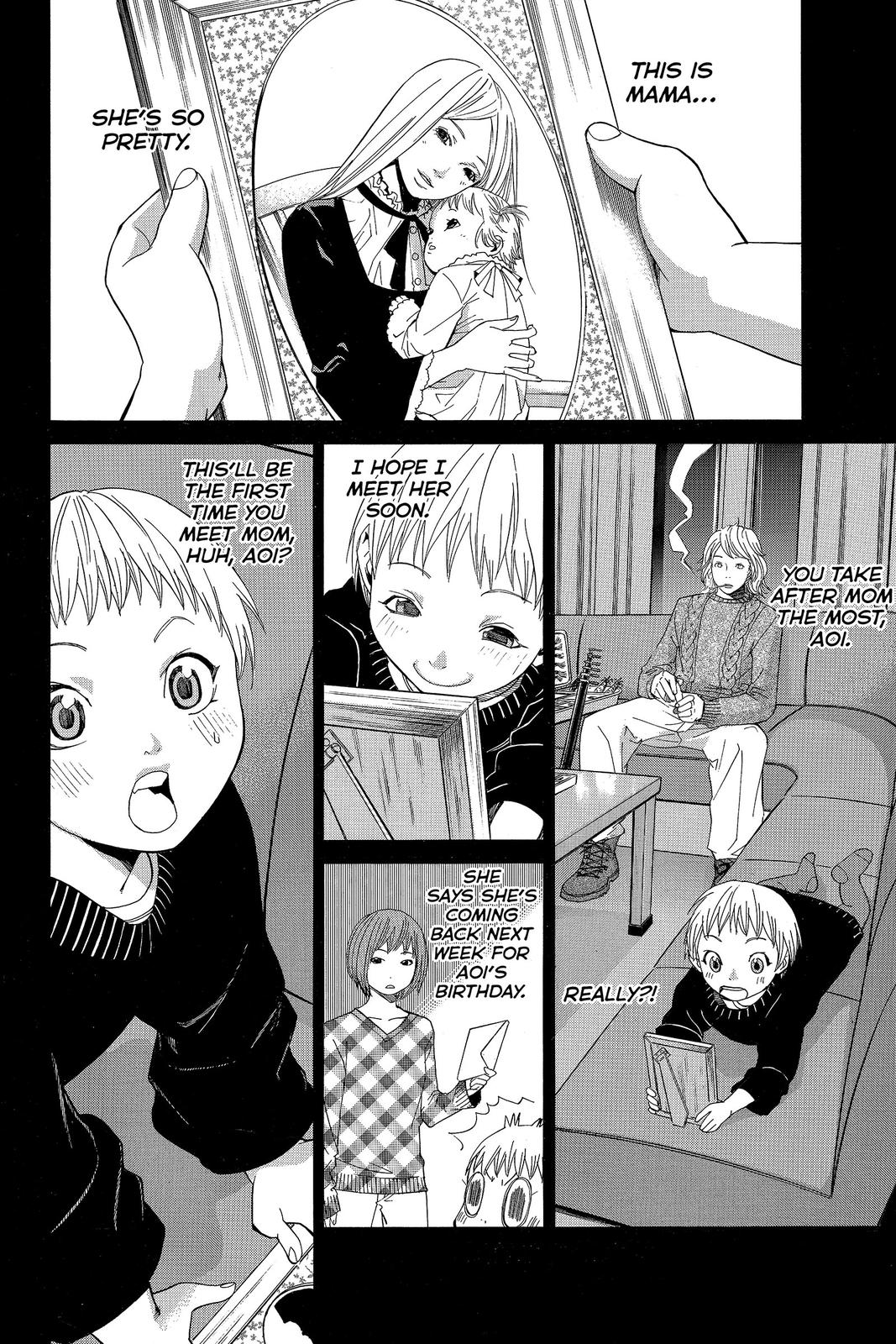 Read Alive The Final Evolution en Manga Online