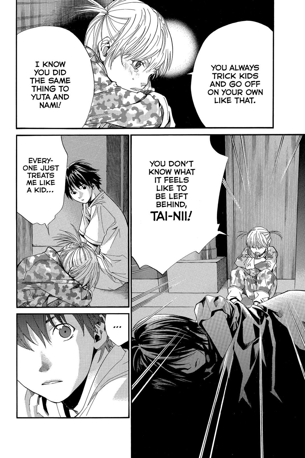 Read Alive The Final Evolution en Manga Online