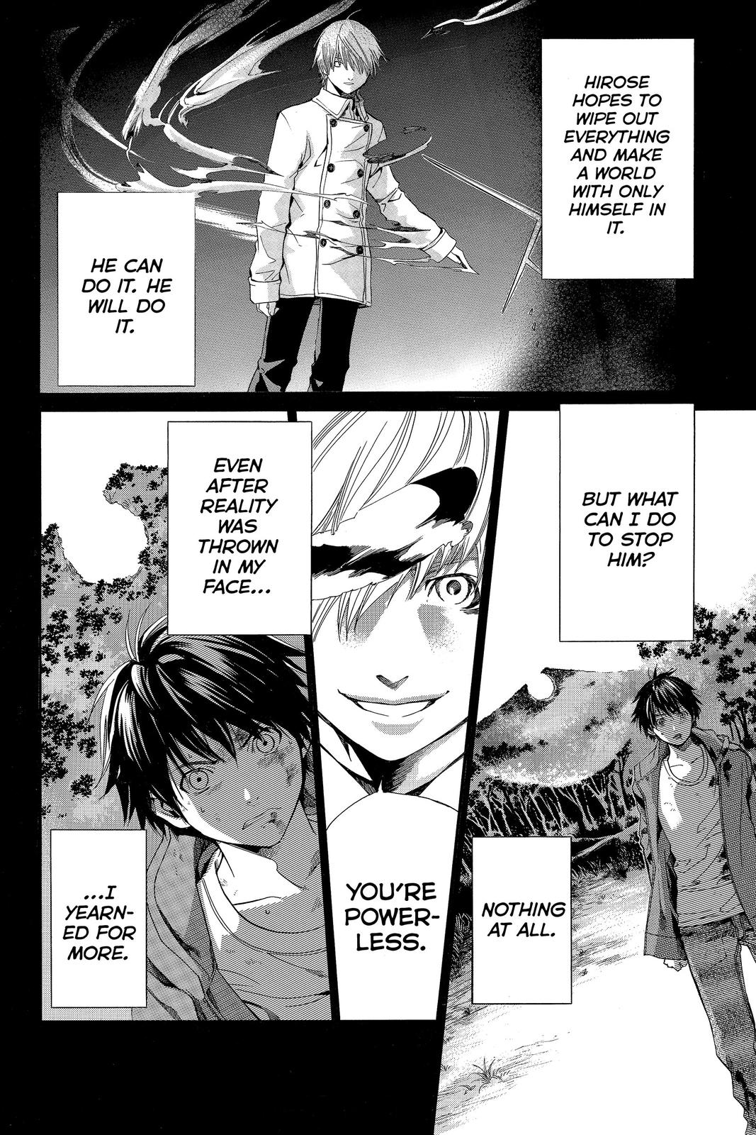 Read Alive The Final Evolution en Manga Online