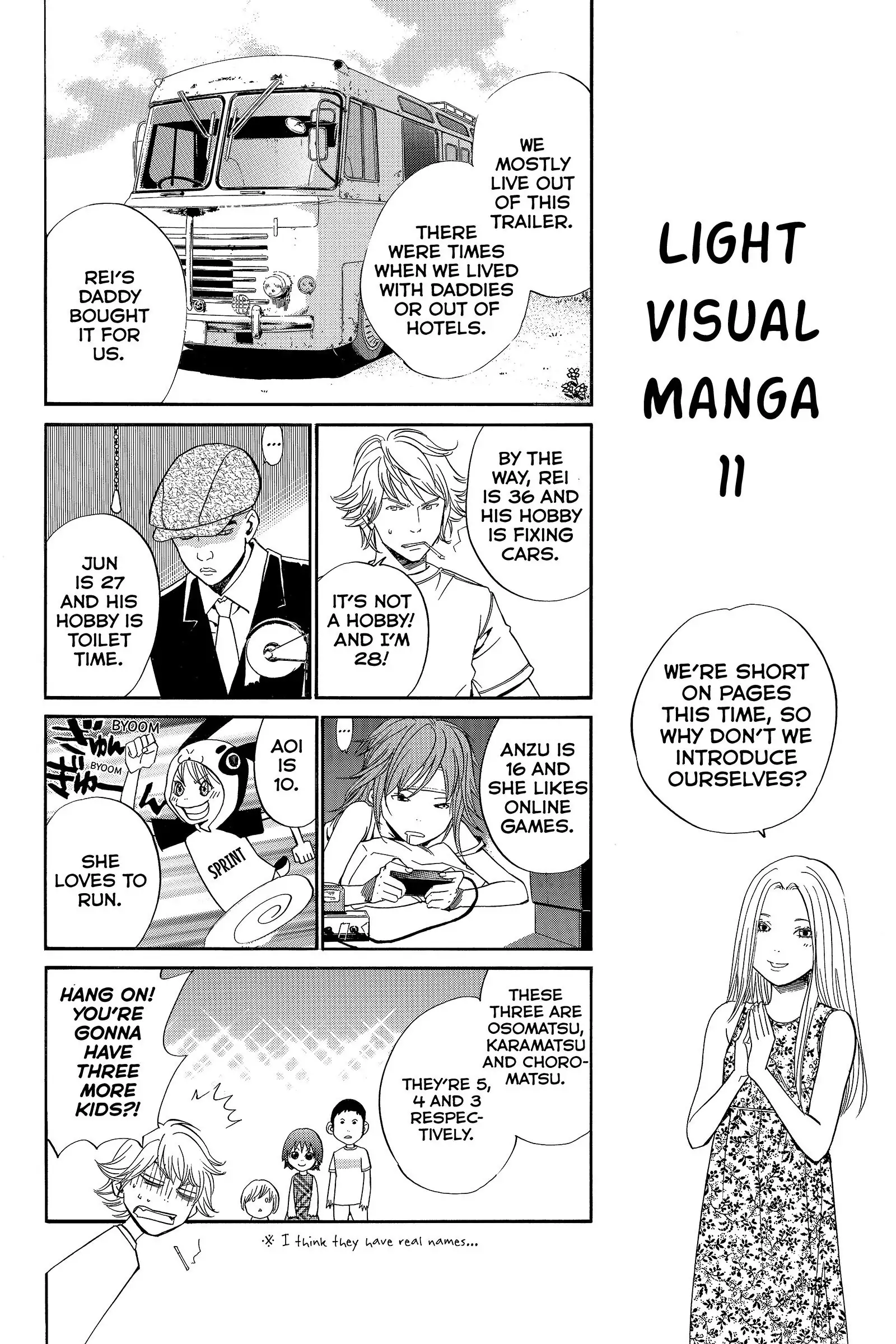 Read Alive The Final Evolution en Manga Online
