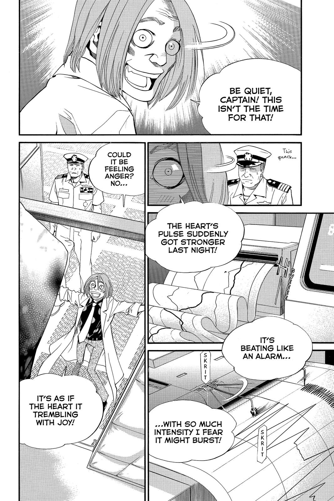 Read Alive The Final Evolution en Manga Online