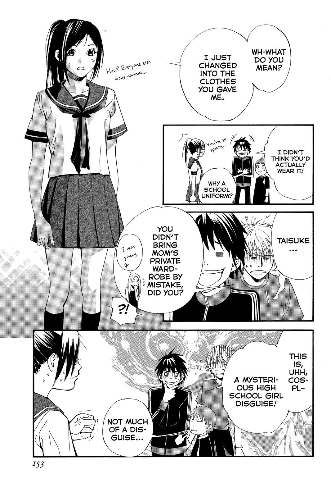 Read Alive The Final Evolution en Manga Online