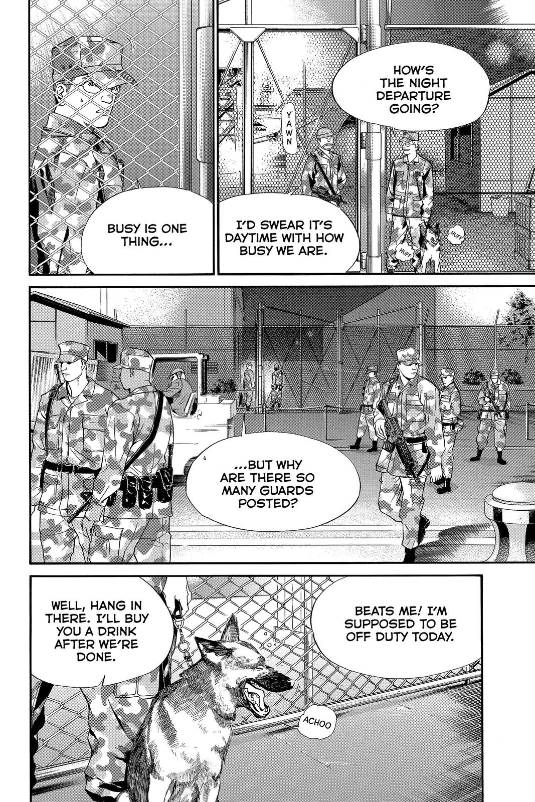 Read Alive The Final Evolution en Manga Online
