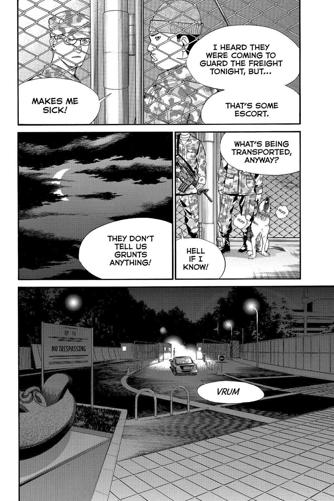 Read Alive The Final Evolution en Manga Online
