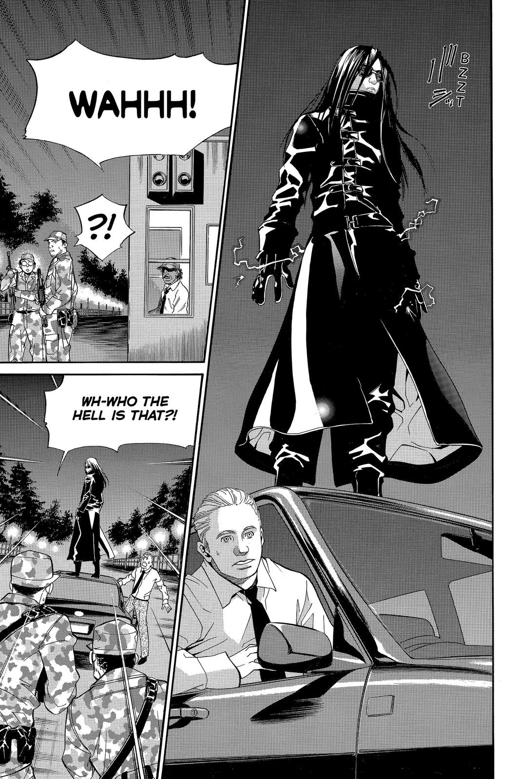 Read Alive The Final Evolution en Manga Online