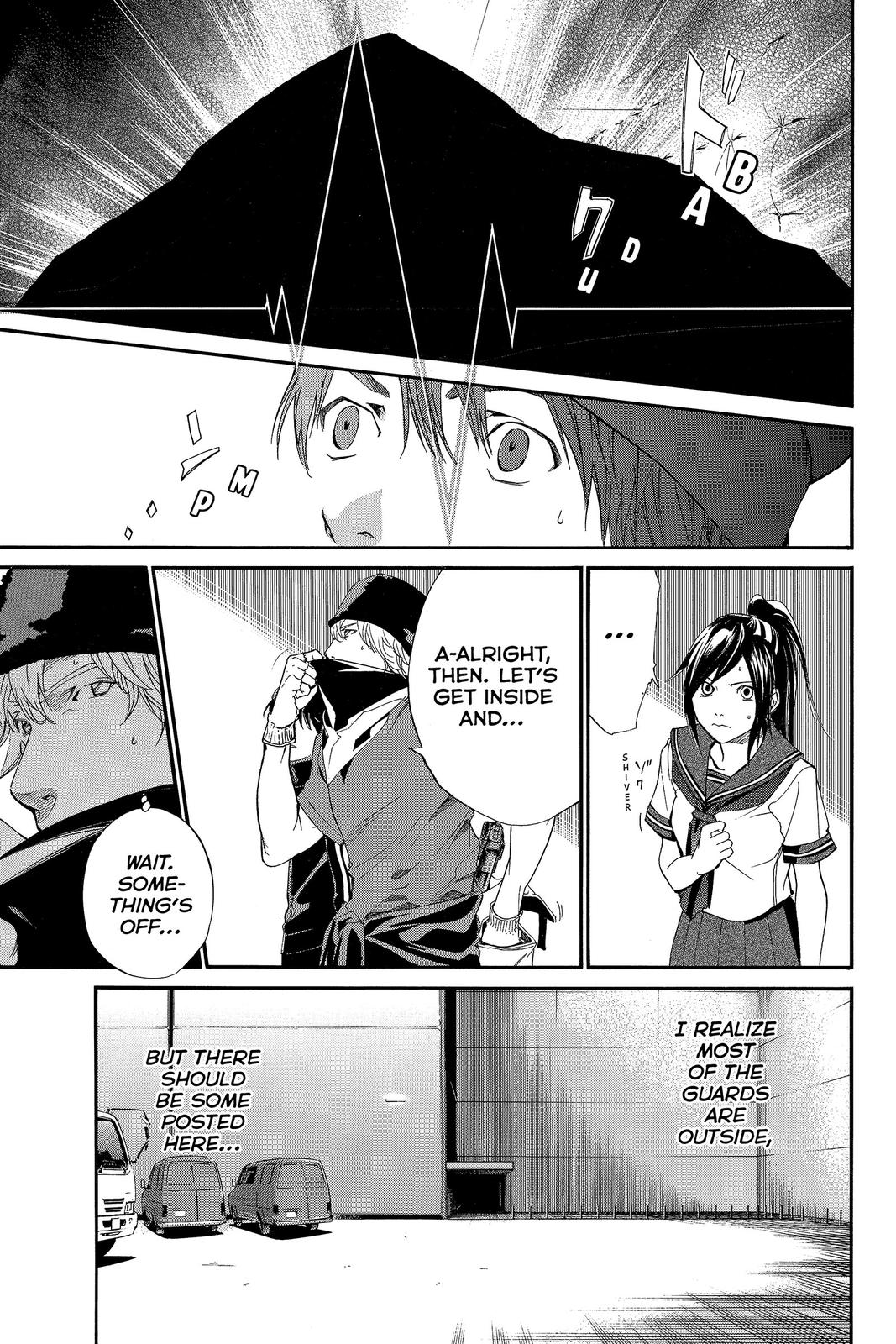 Read Alive The Final Evolution en Manga Online