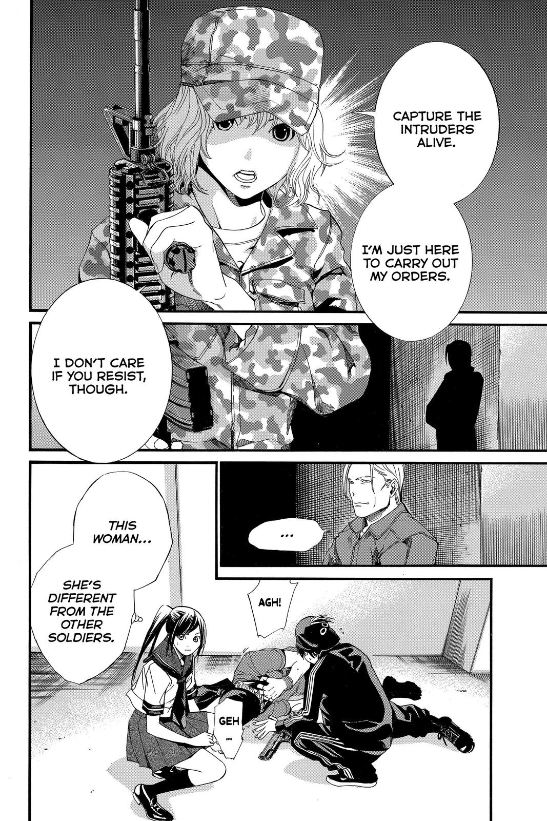 Read Alive The Final Evolution en Manga Online