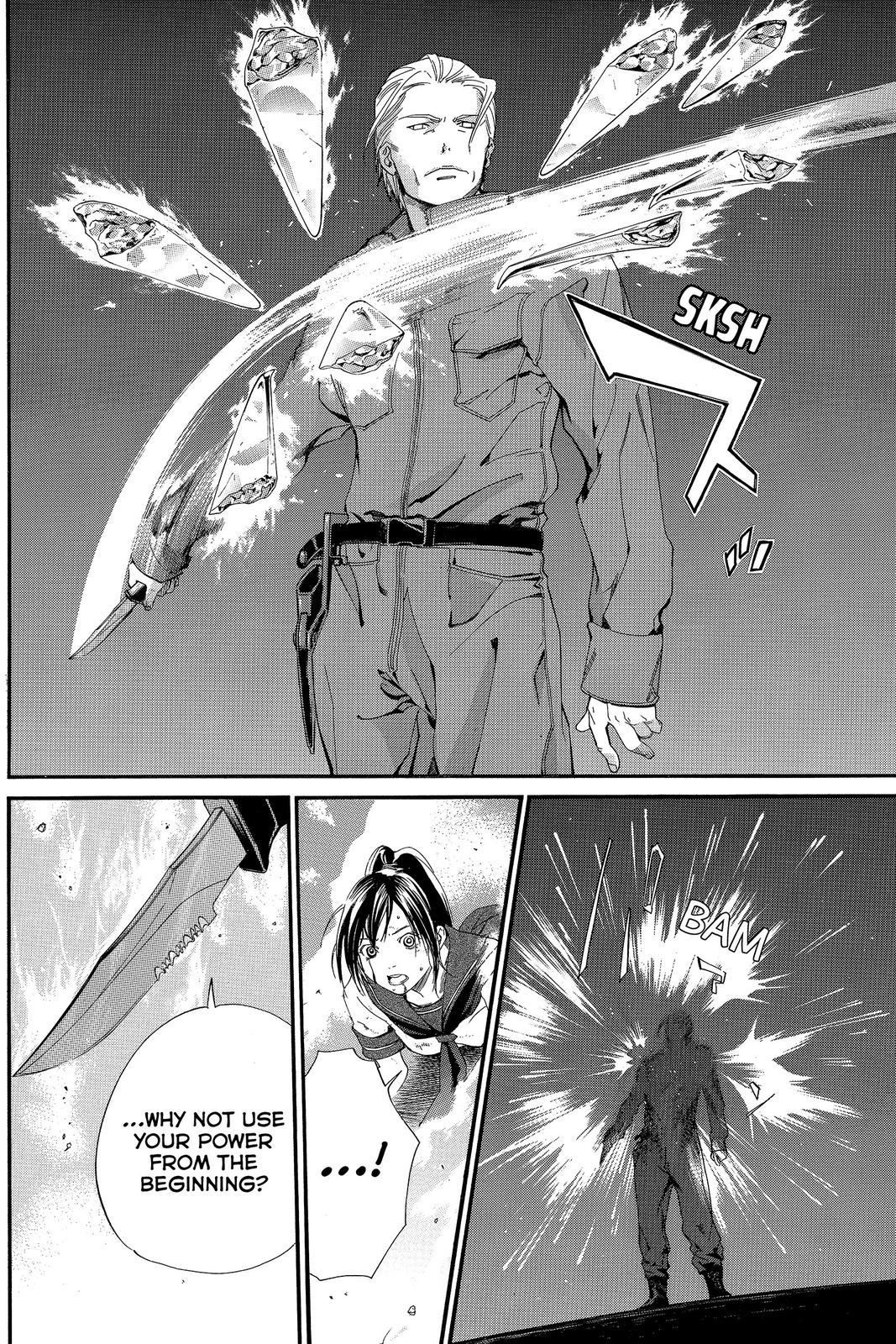 Read Alive The Final Evolution en Manga Online