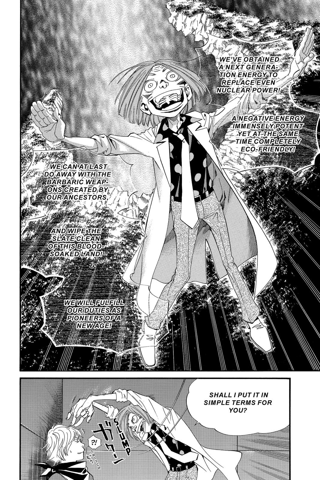 Read Alive The Final Evolution en Manga Online