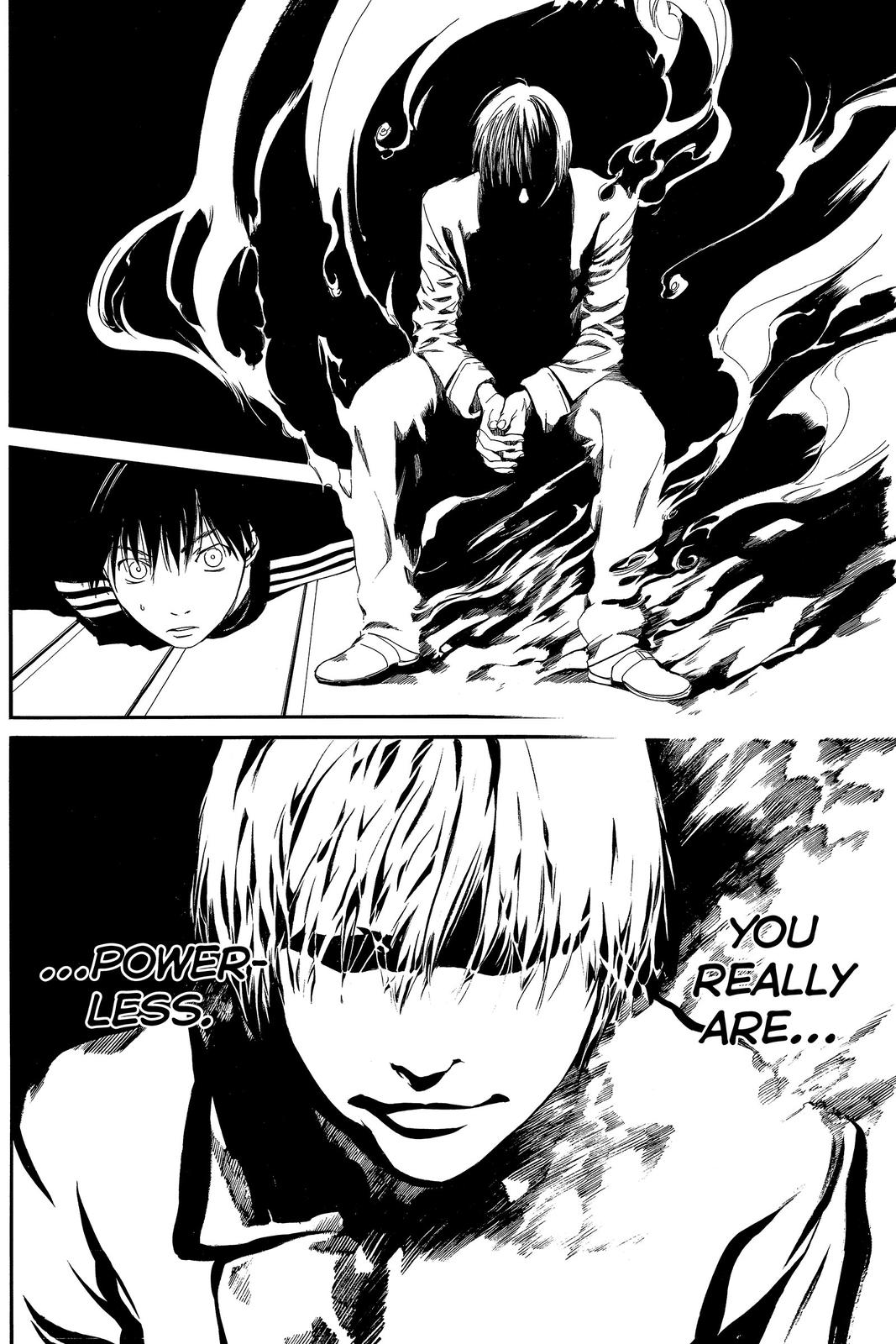 Read Alive The Final Evolution en Manga Online