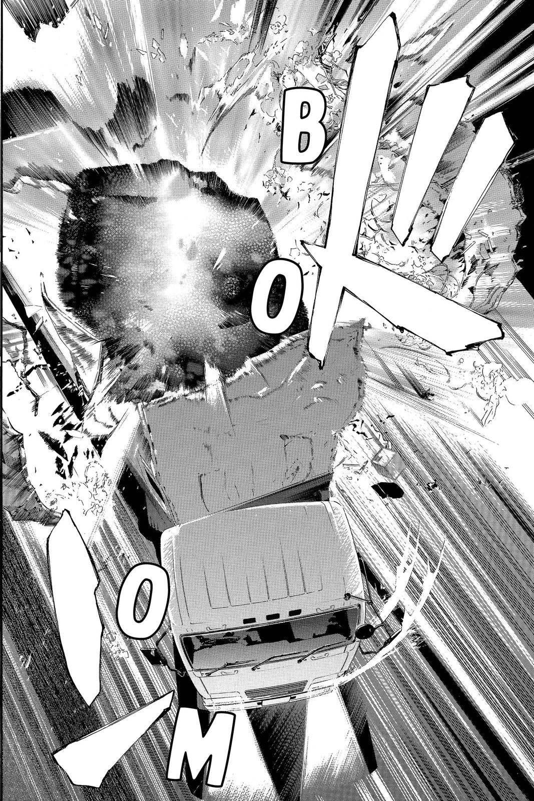 Read Alive The Final Evolution en Manga Online