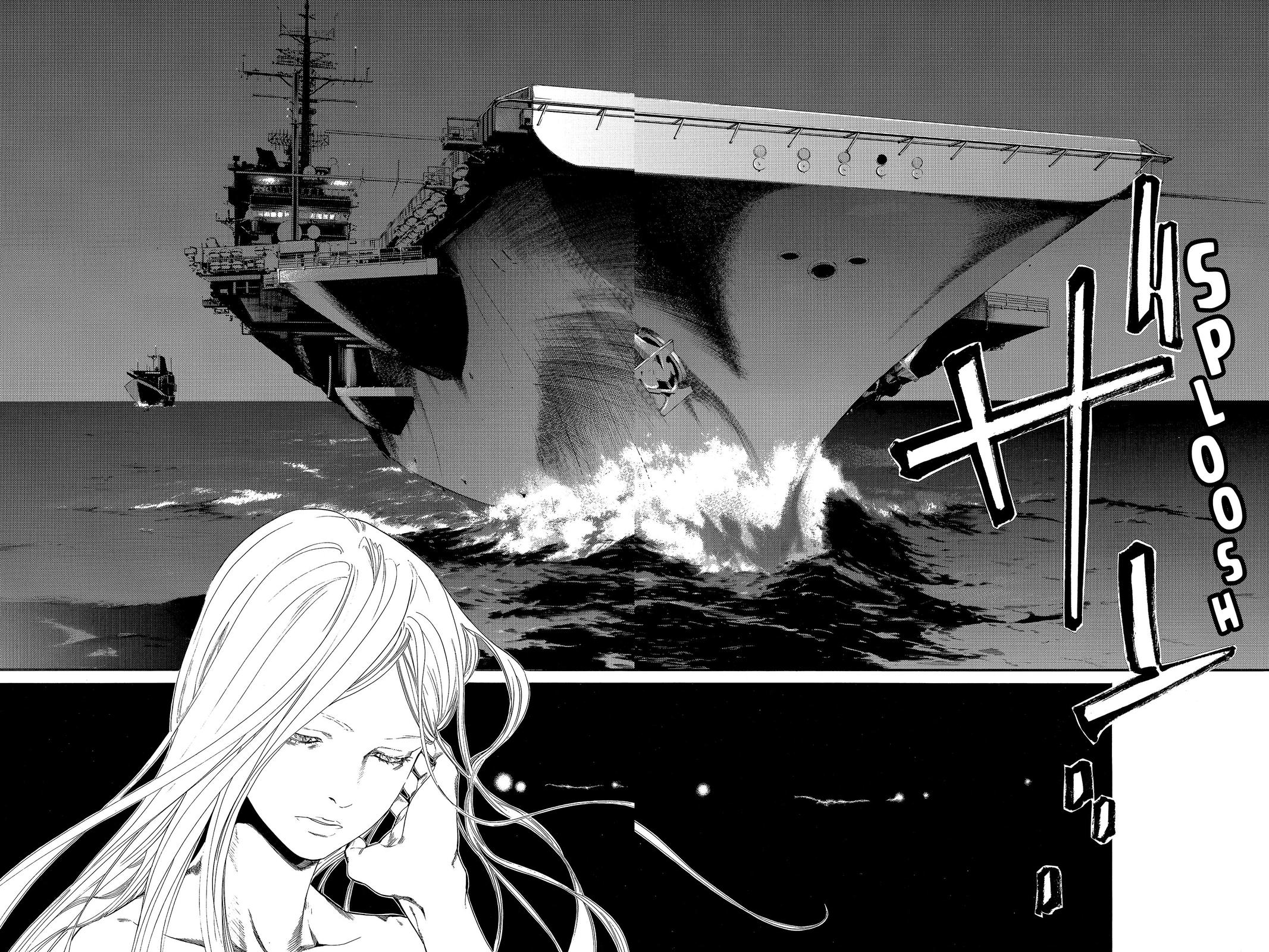 Read Alive The Final Evolution en Manga Online