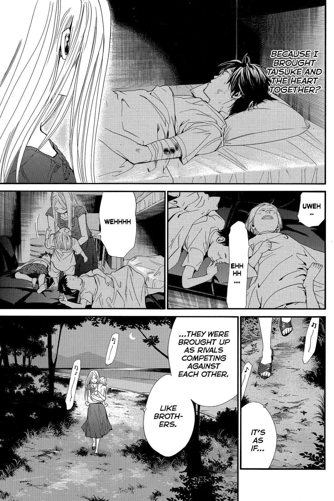 Read Alive The Final Evolution en Manga Online