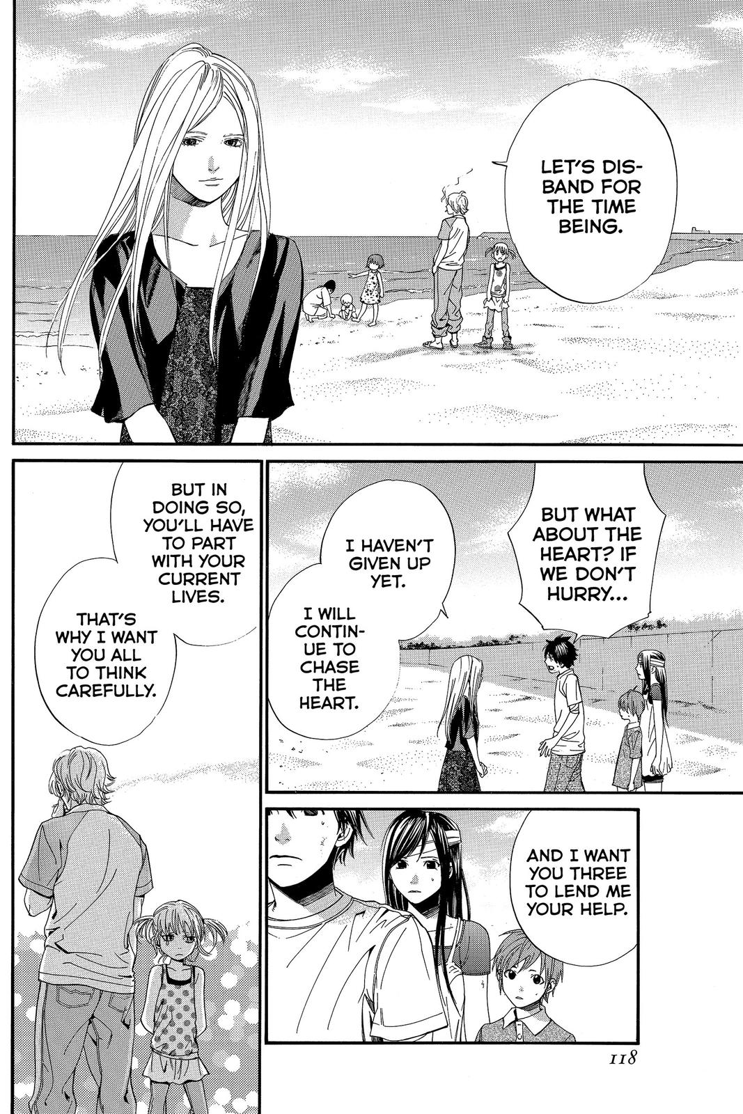 Read Alive The Final Evolution en Manga Online
