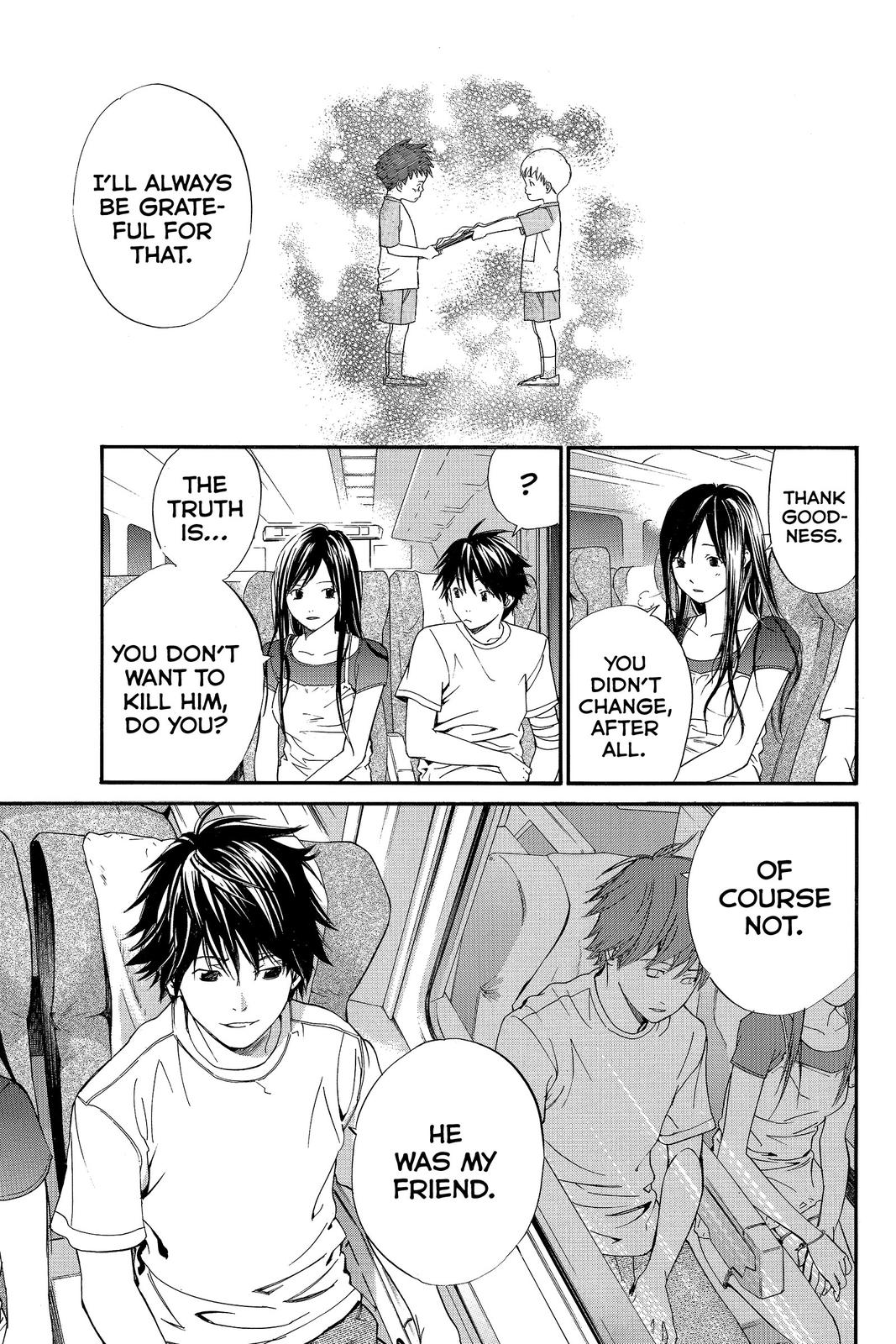 Read Alive The Final Evolution en Manga Online