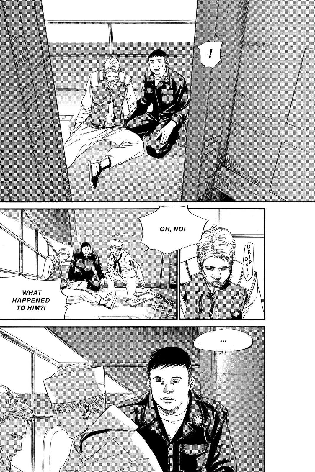 Read Alive The Final Evolution en Manga Online