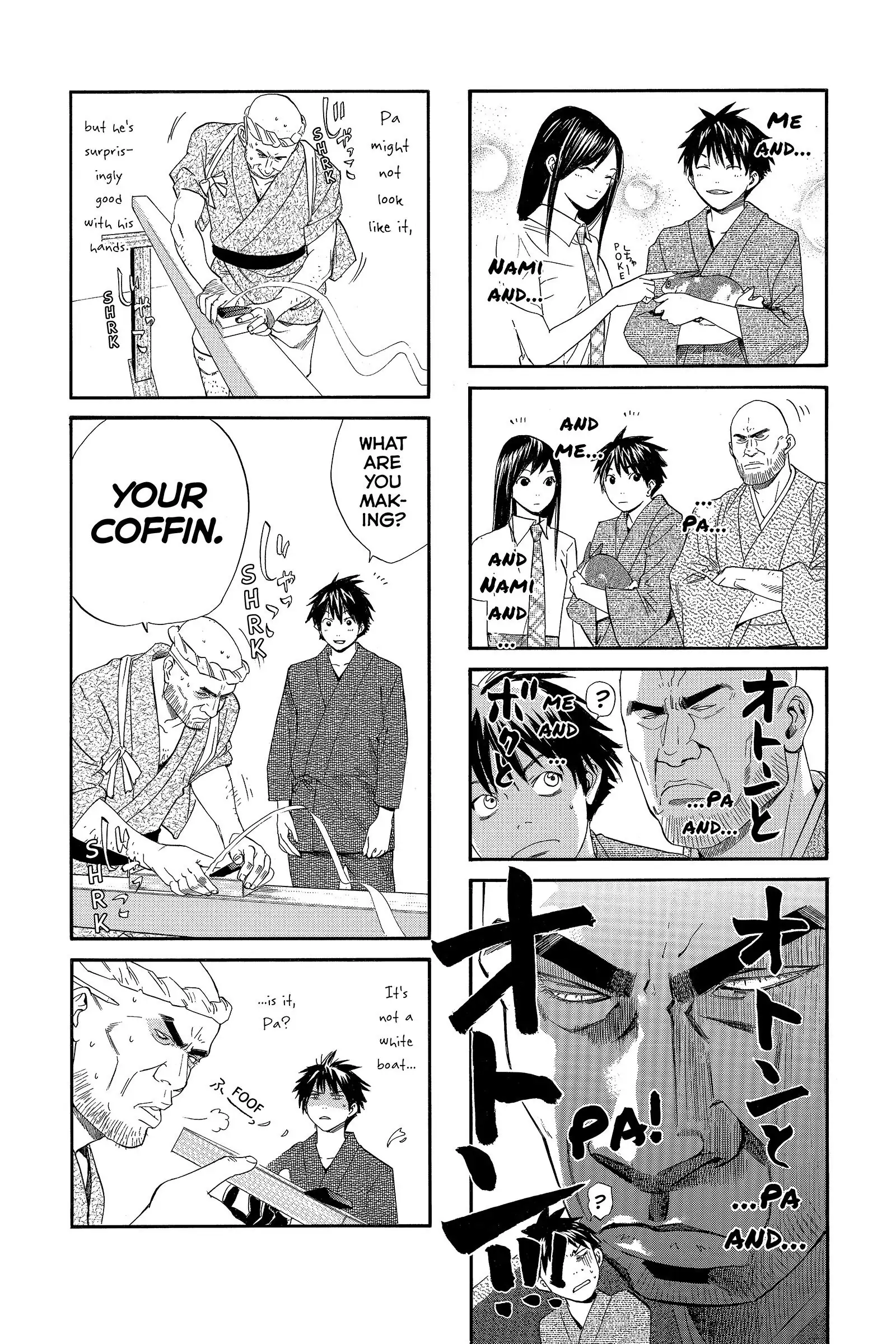 Read Alive The Final Evolution en Manga Online