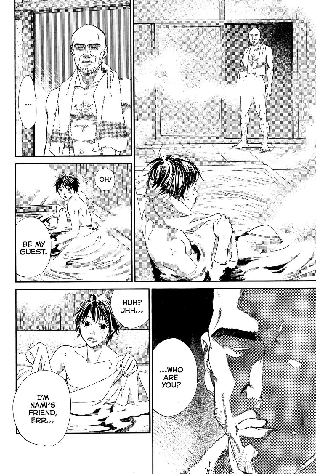 Read Alive The Final Evolution en Manga Online