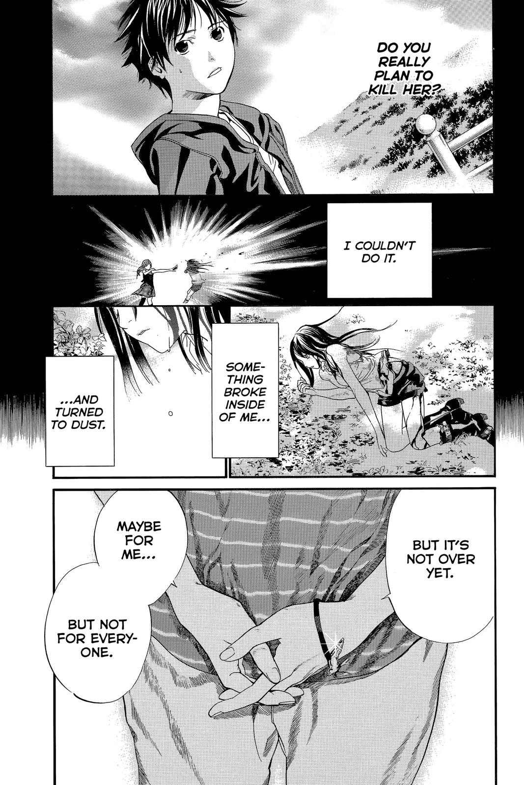Read Alive The Final Evolution en Manga Online