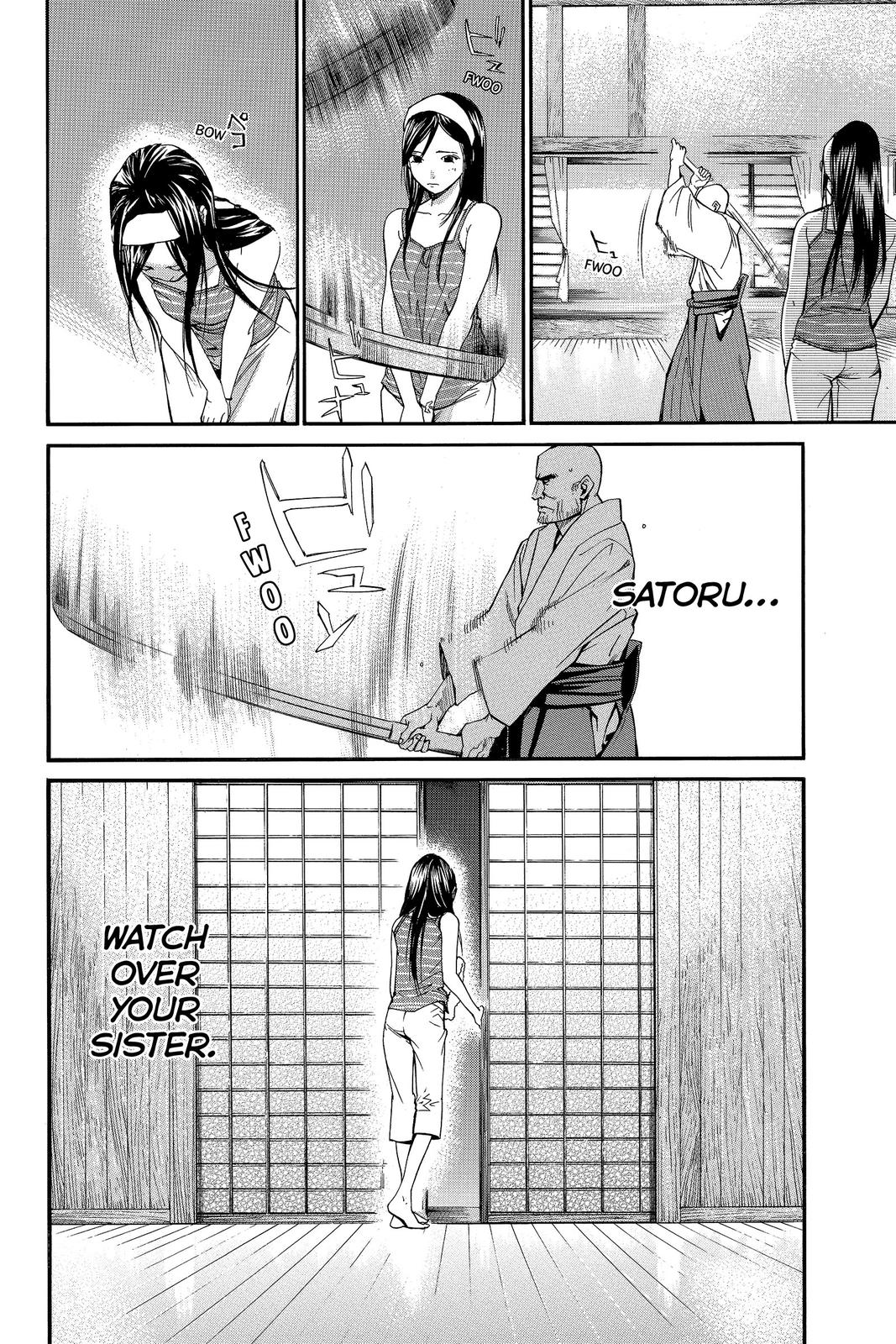 Read Alive The Final Evolution en Manga Online