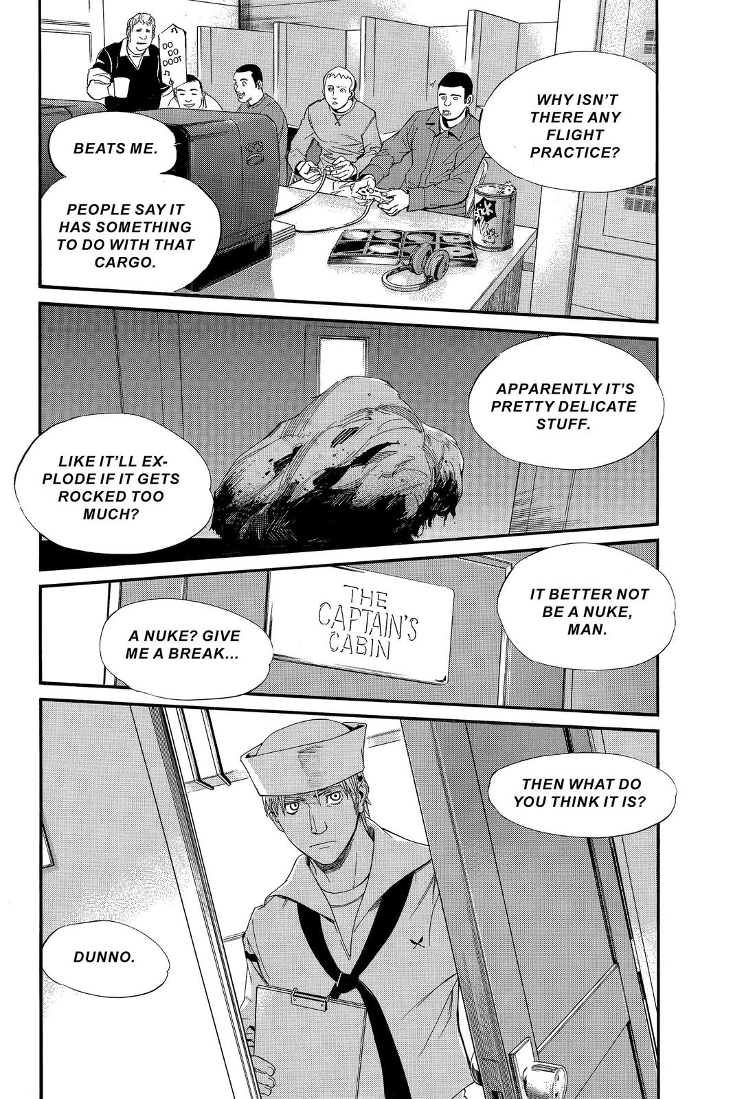 Read Alive The Final Evolution en Manga Online