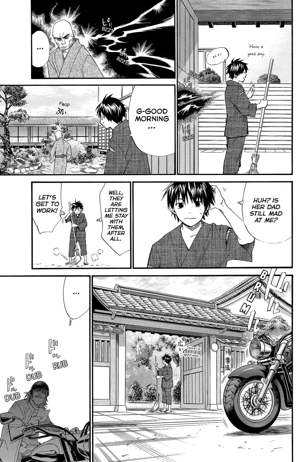 Read Alive The Final Evolution en Manga Online