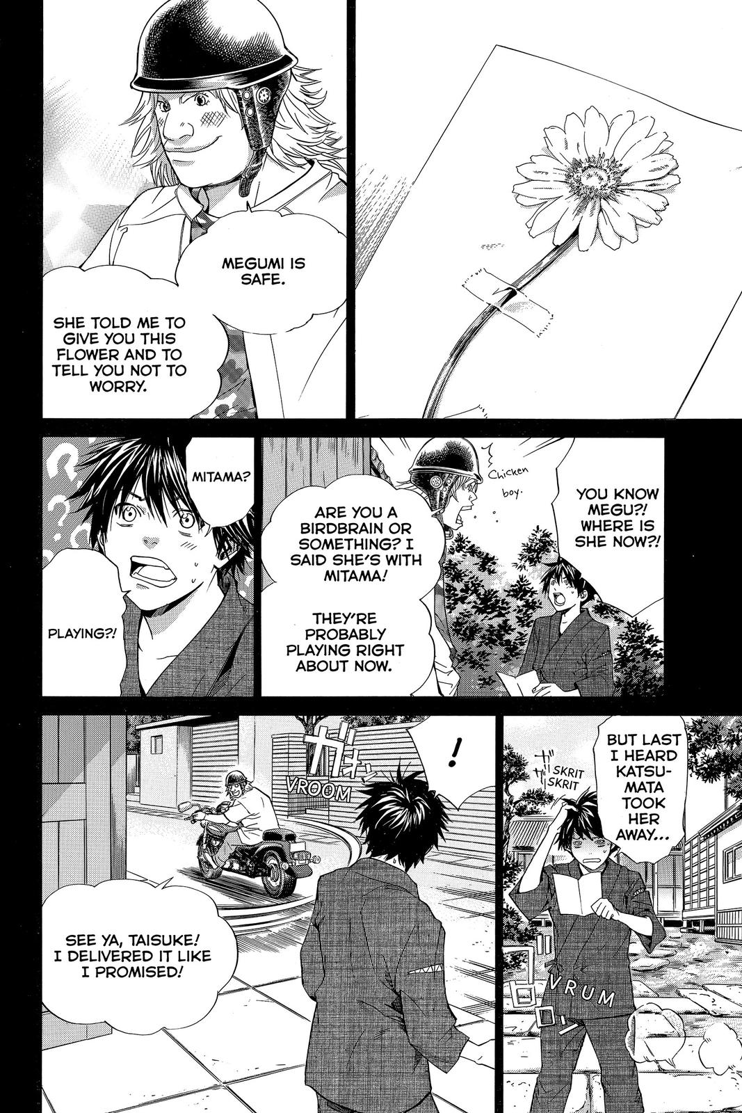 Read Alive The Final Evolution en Manga Online