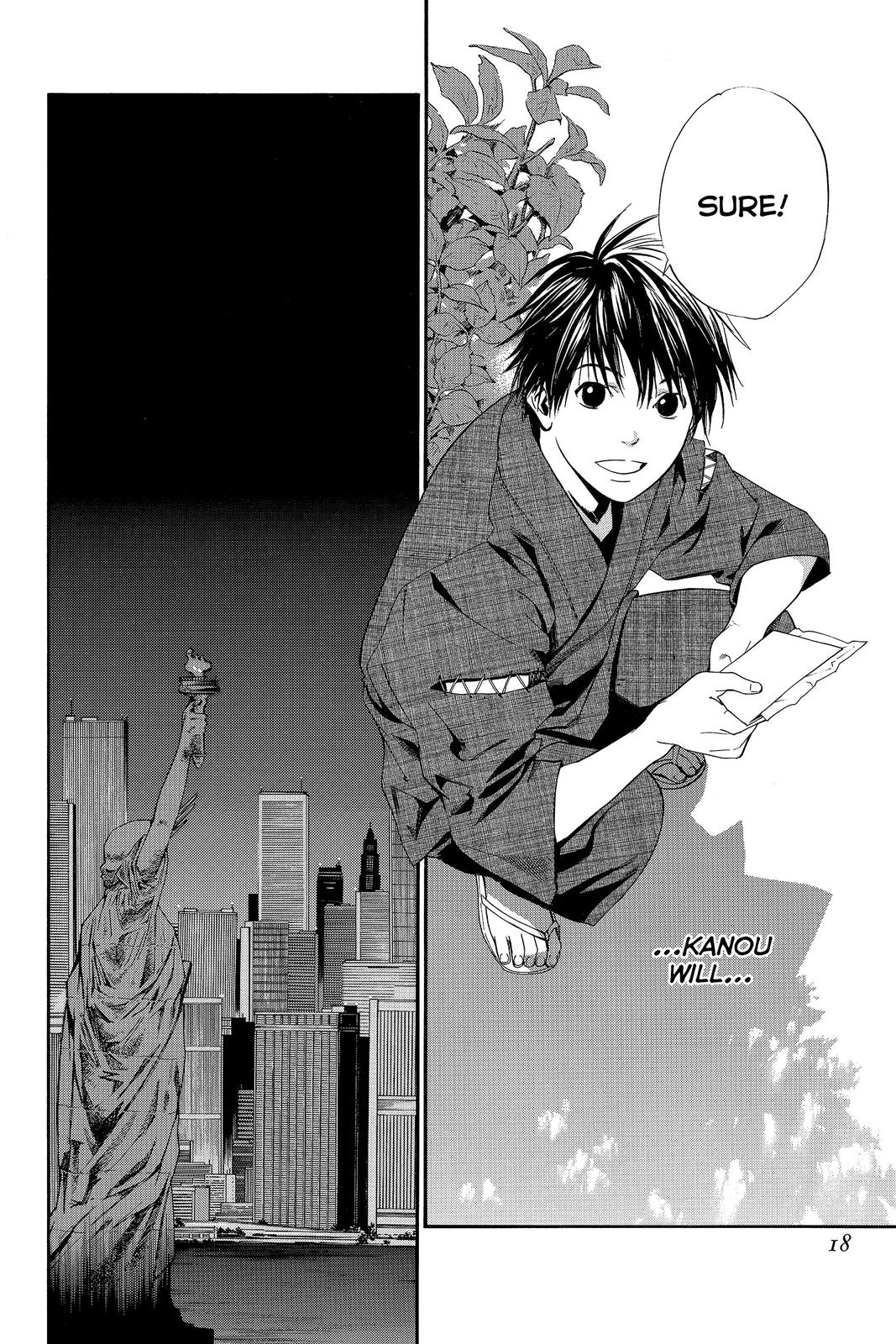 Read Alive The Final Evolution en Manga Online