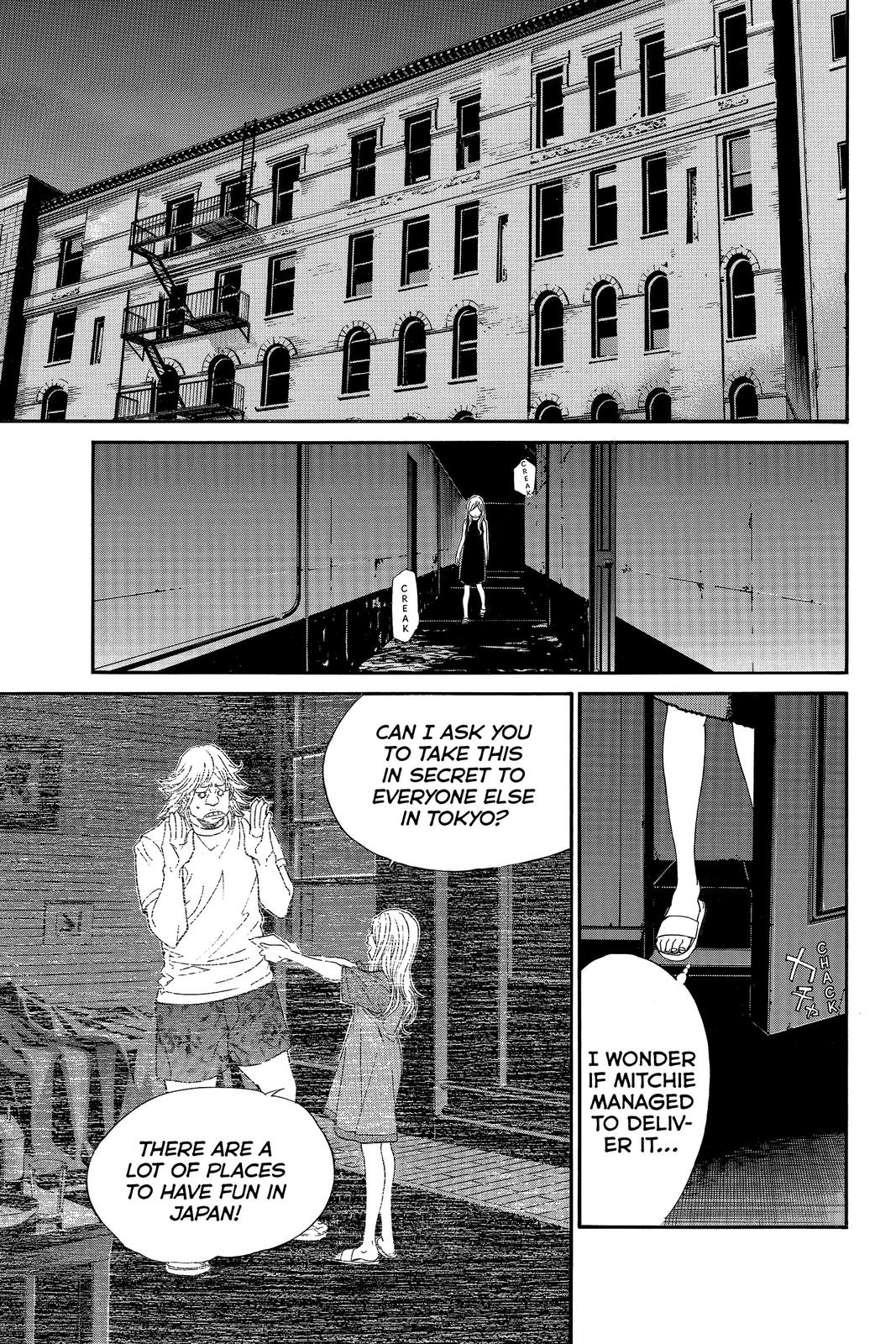 Read Alive The Final Evolution en Manga Online
