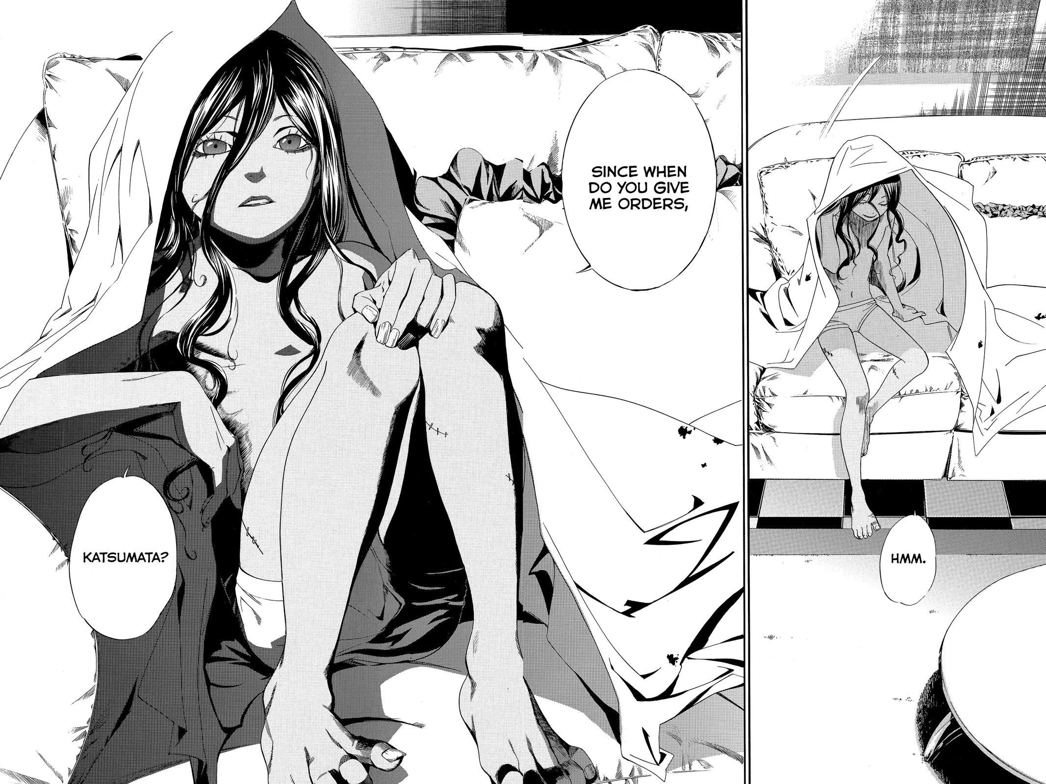 Read Alive The Final Evolution en Manga Online