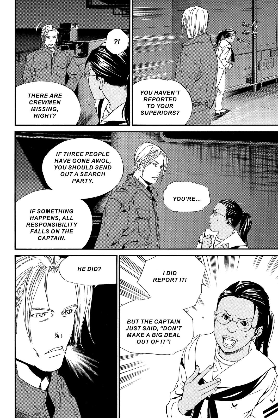 Read Alive The Final Evolution en Manga Online