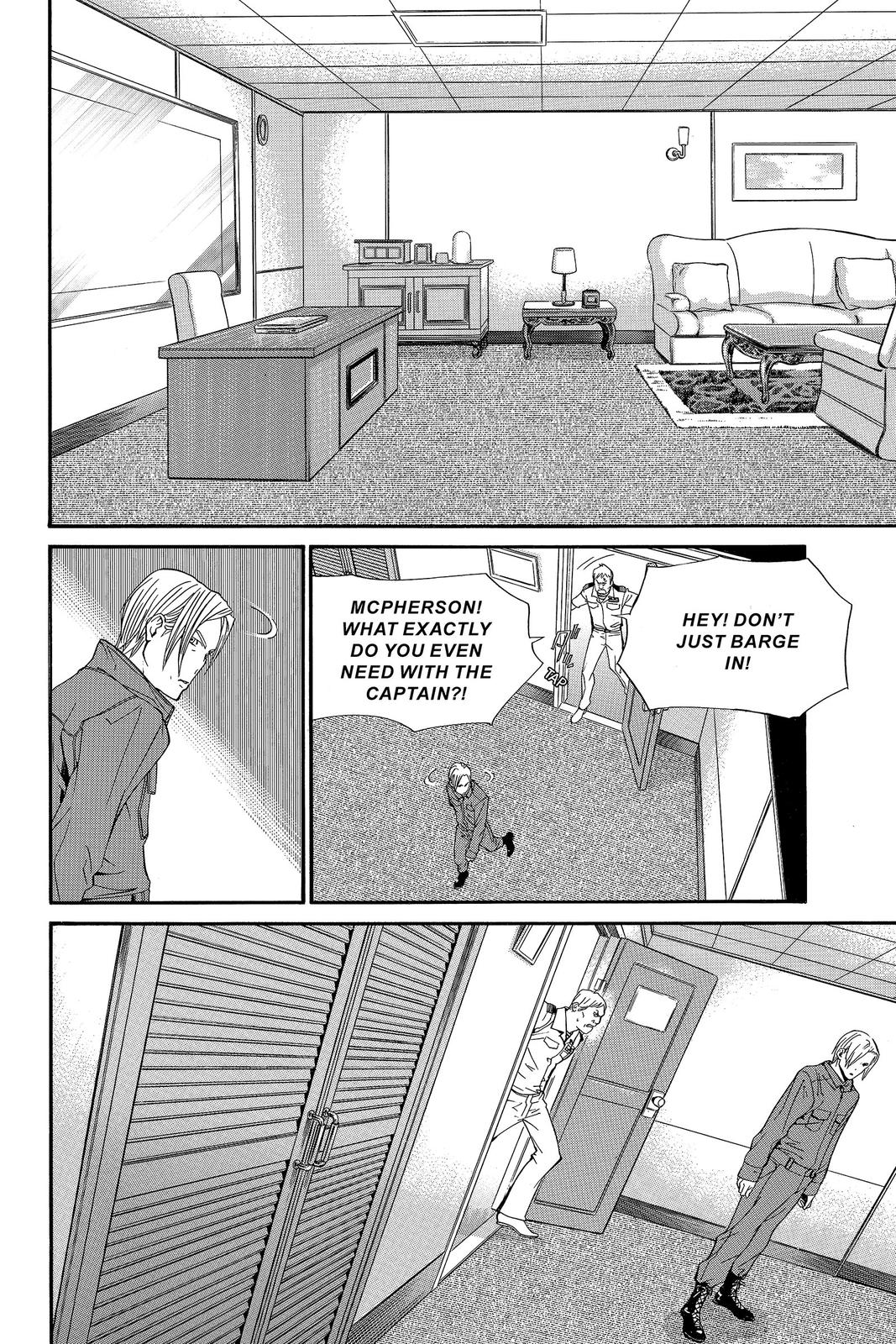 Read Alive The Final Evolution en Manga Online