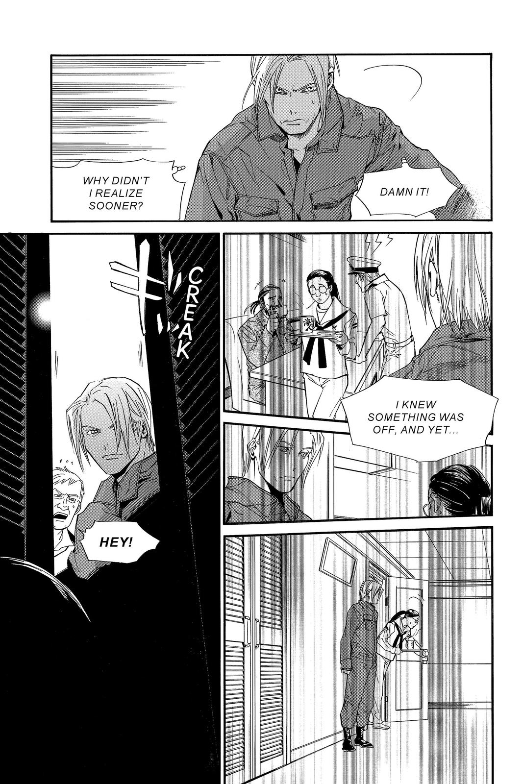 Read Alive The Final Evolution en Manga Online