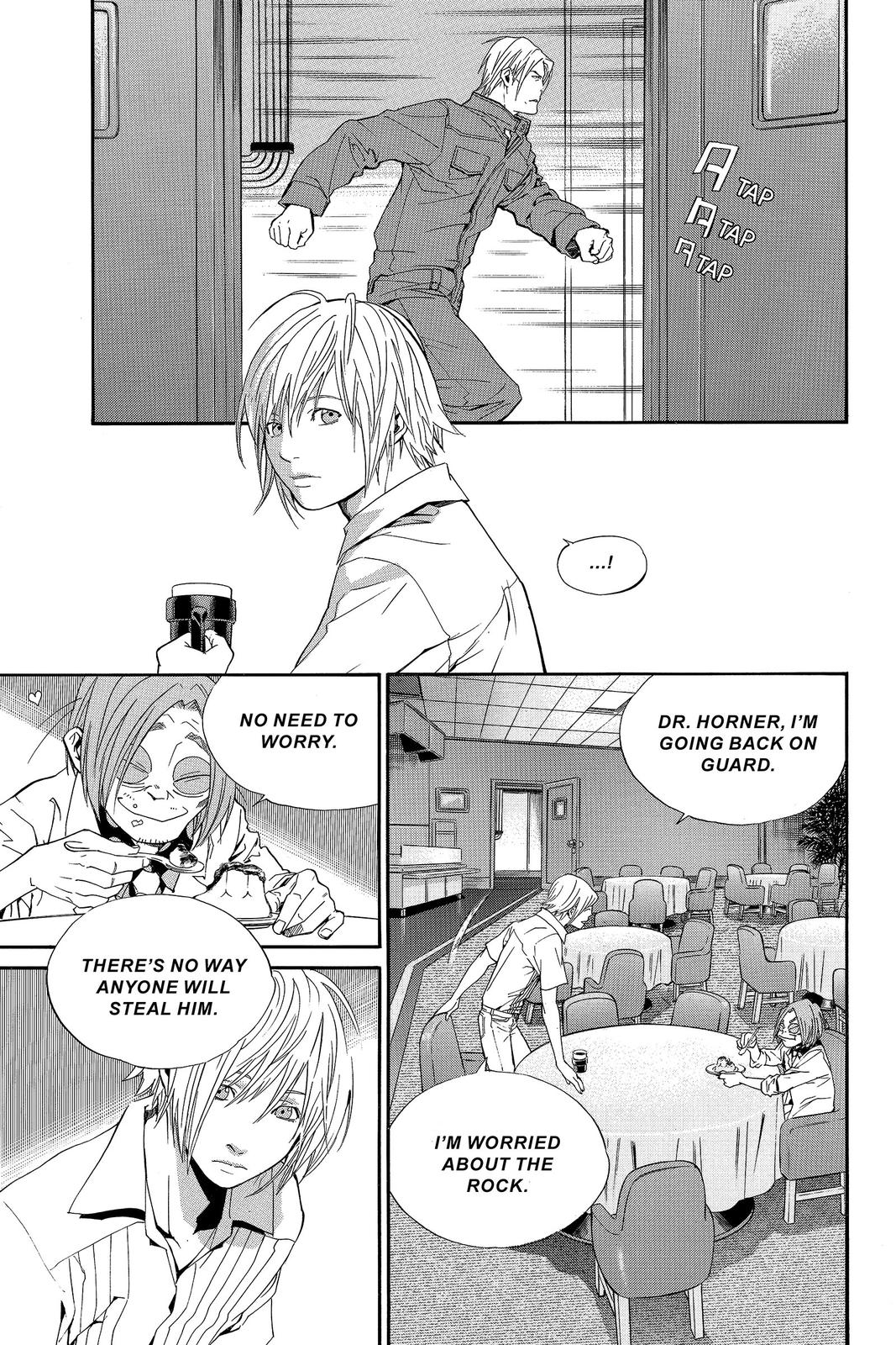 Read Alive The Final Evolution en Manga Online