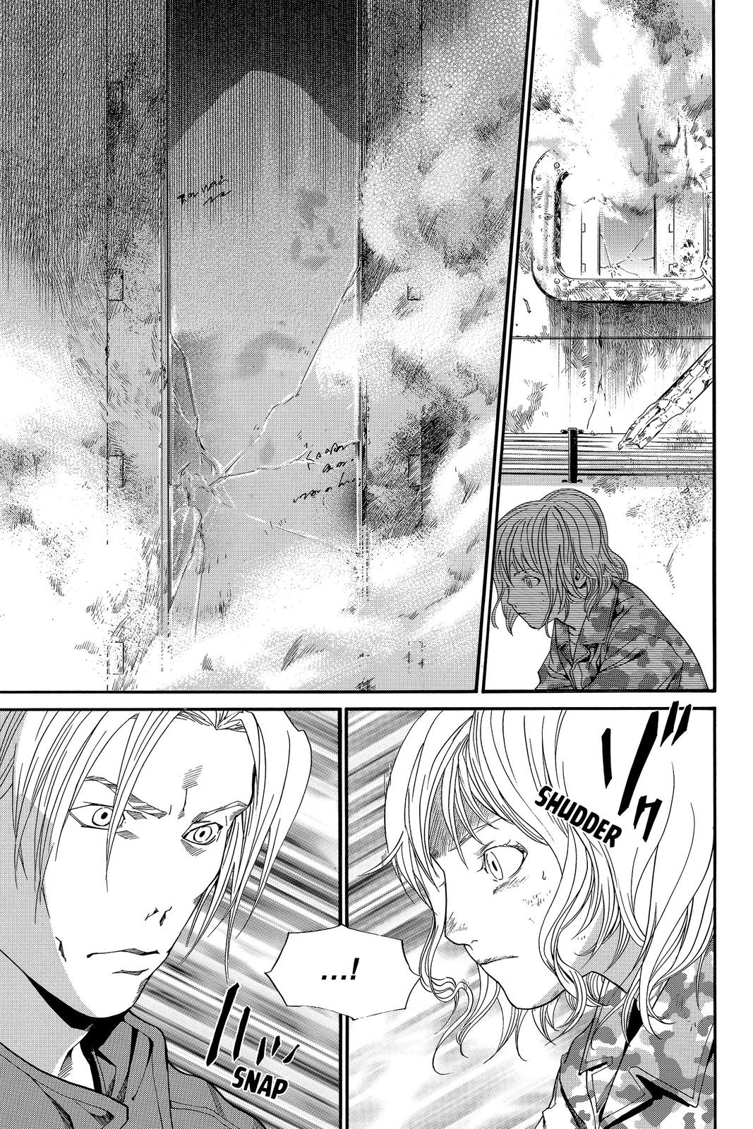 Read Alive The Final Evolution en Manga Online