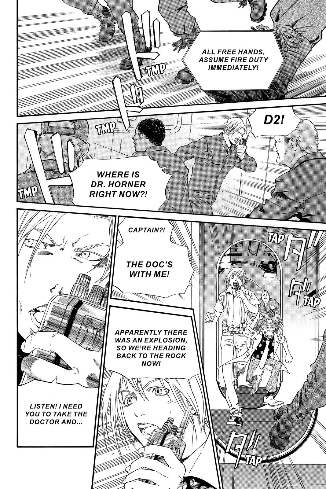 Read Alive The Final Evolution en Manga Online