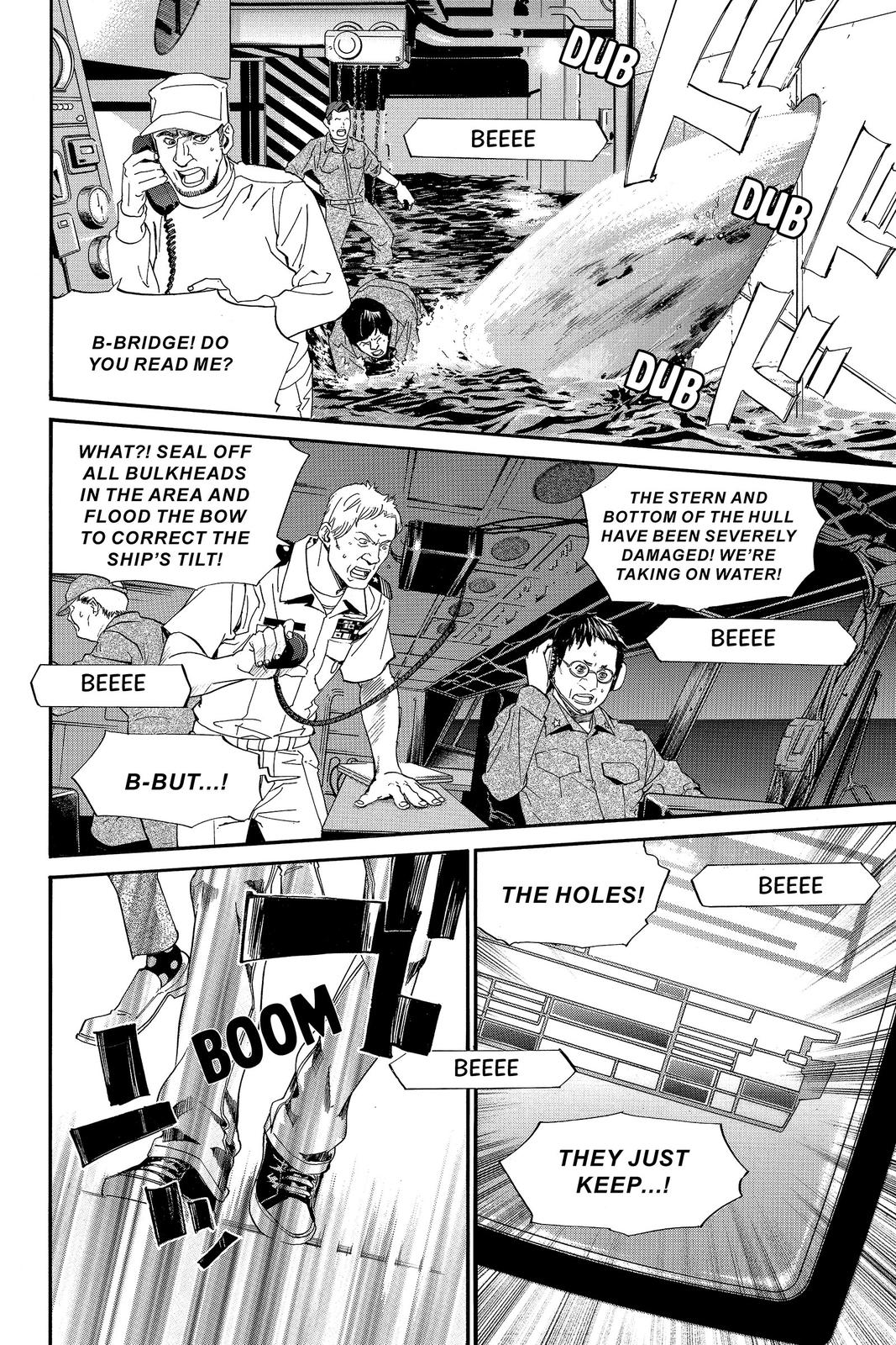 Read Alive The Final Evolution en Manga Online