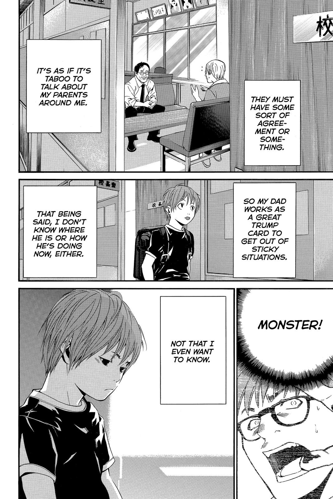 Read Alive The Final Evolution en Manga Online