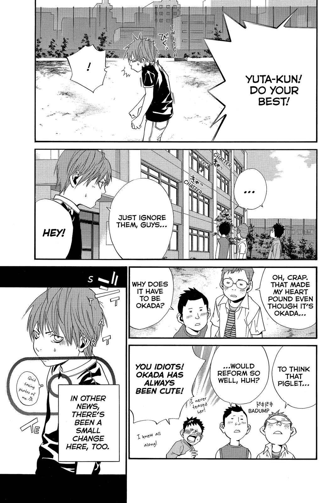 Read Alive The Final Evolution en Manga Online