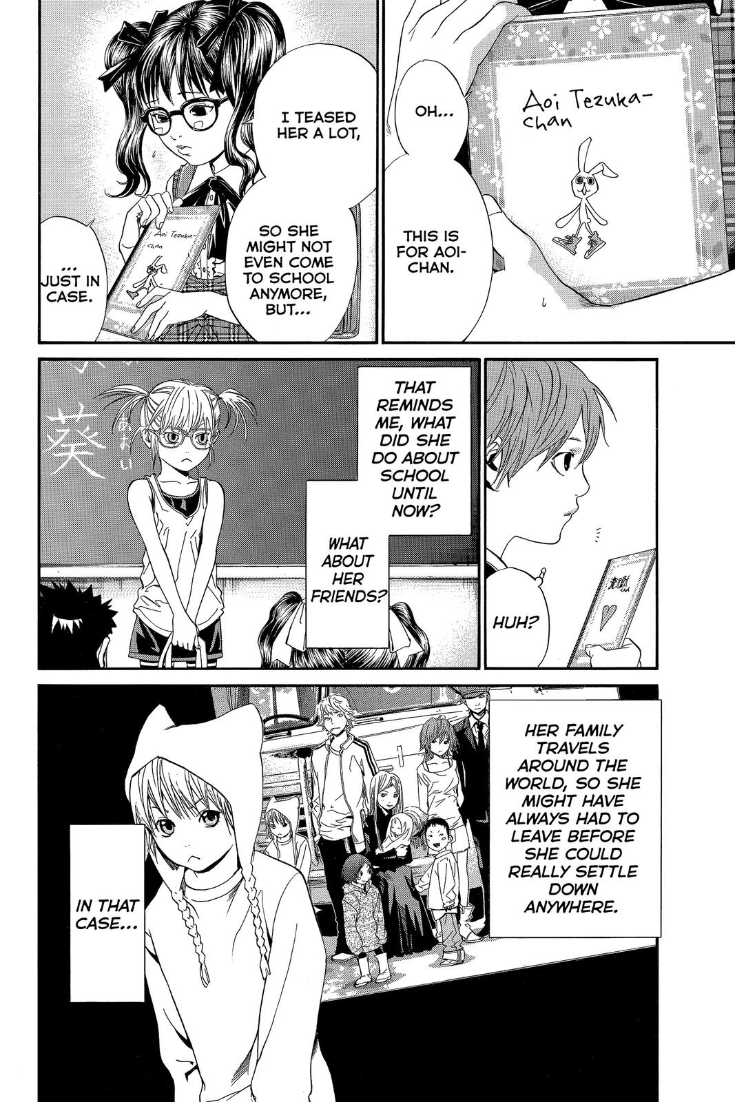Read Alive The Final Evolution en Manga Online