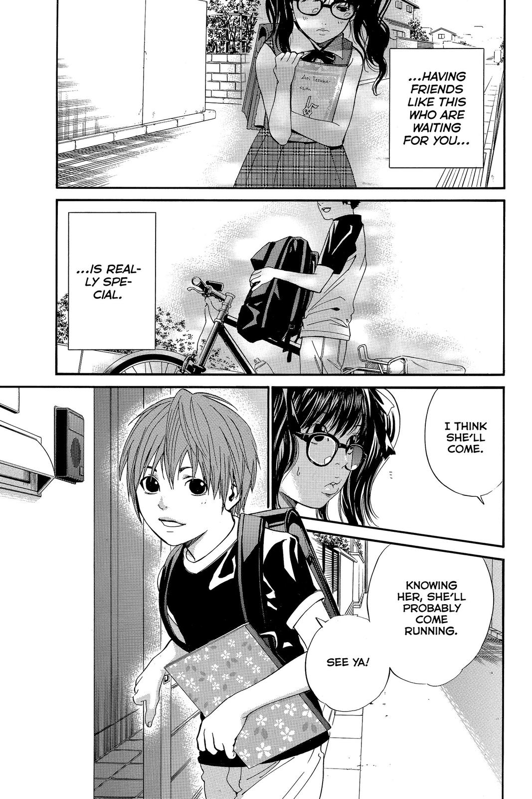 Read Alive The Final Evolution en Manga Online