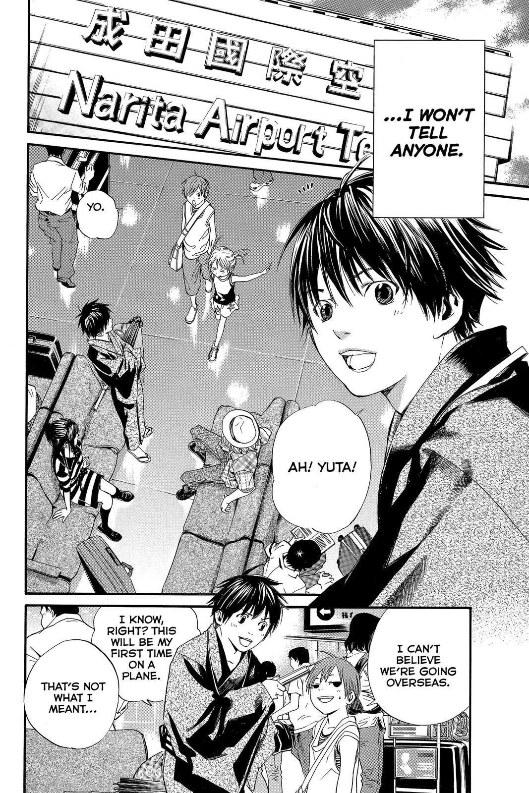 Read Alive The Final Evolution en Manga Online