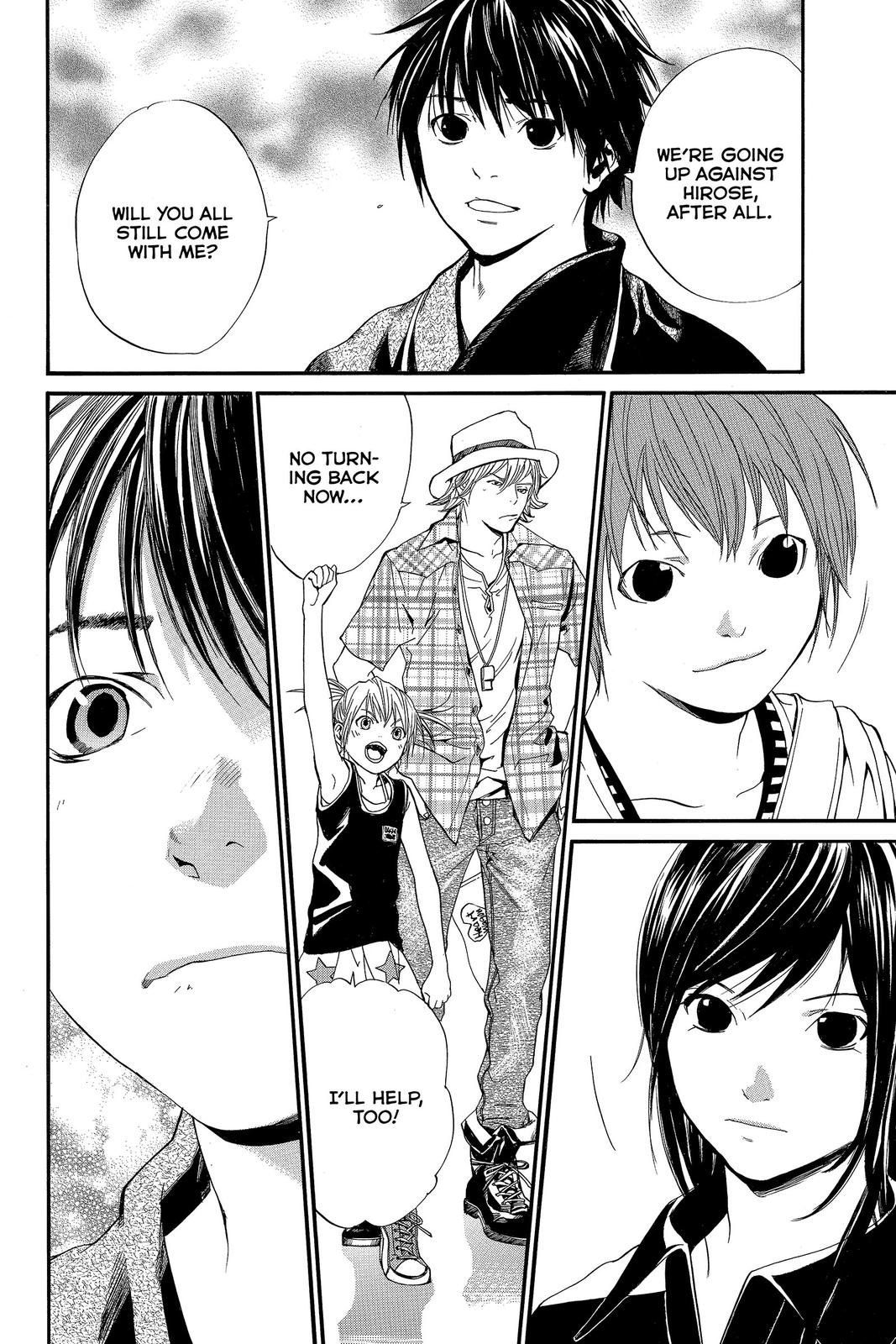 Read Alive The Final Evolution en Manga Online