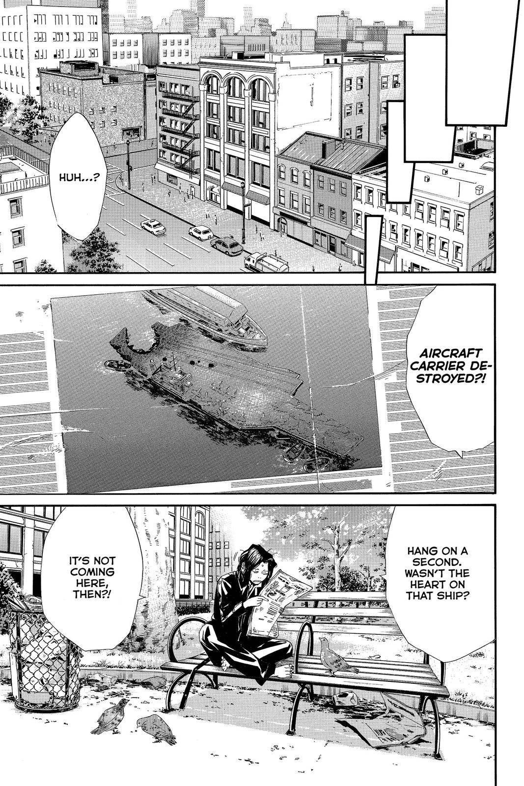 Read Alive The Final Evolution en Manga Online