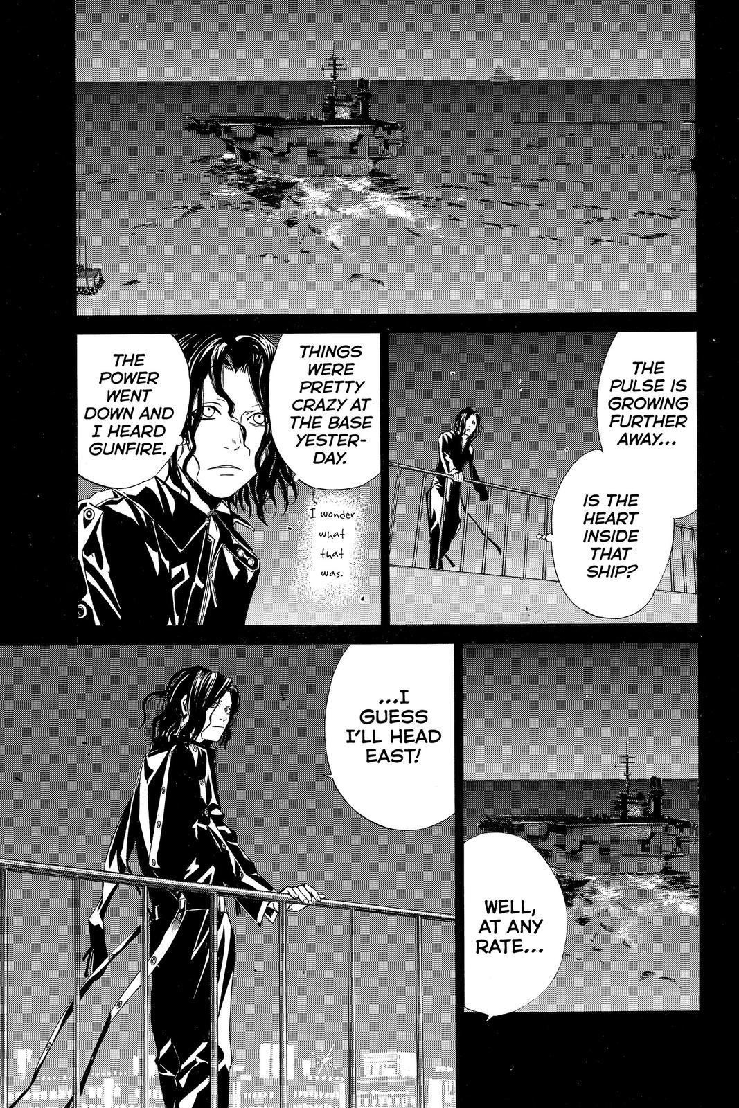 Read Alive The Final Evolution en Manga Online